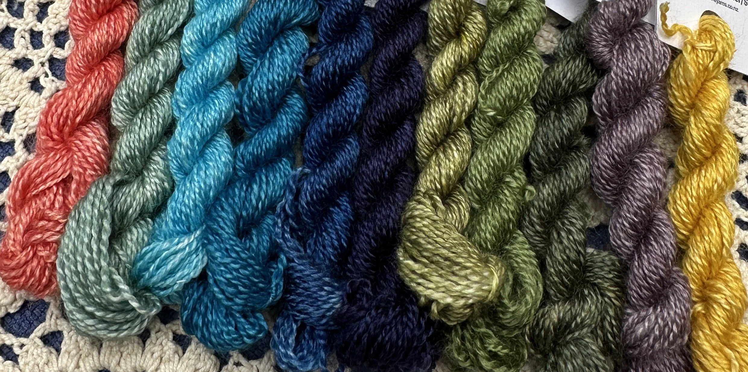 Embroidery Thread