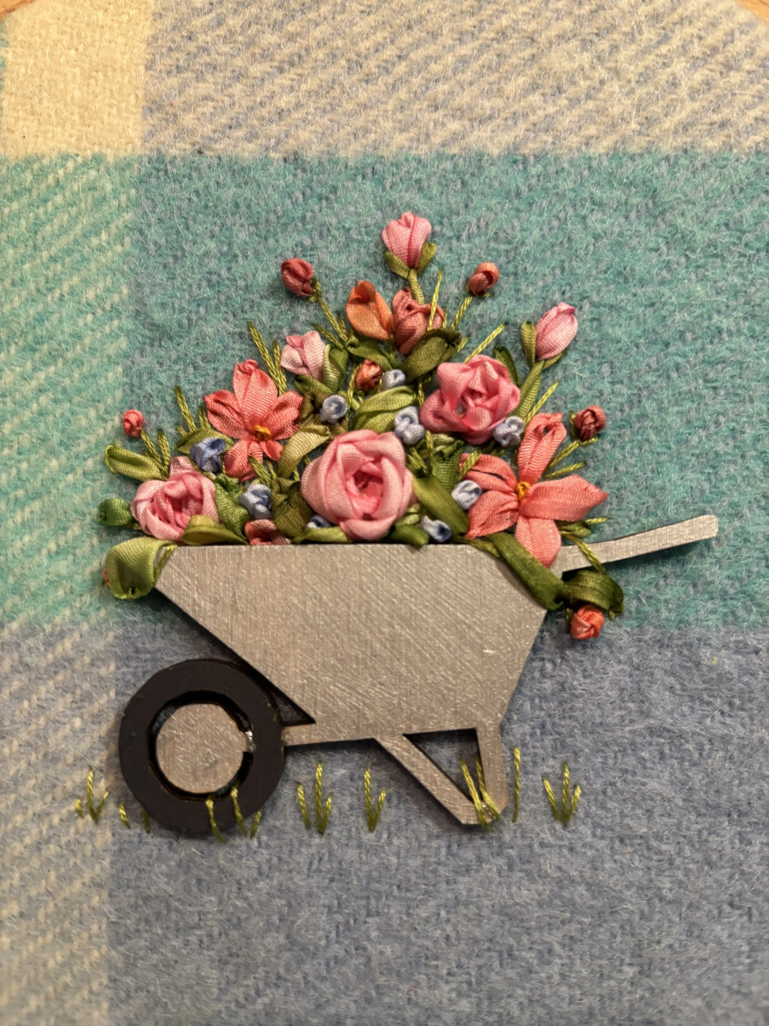 2mm Silk Ribbon
