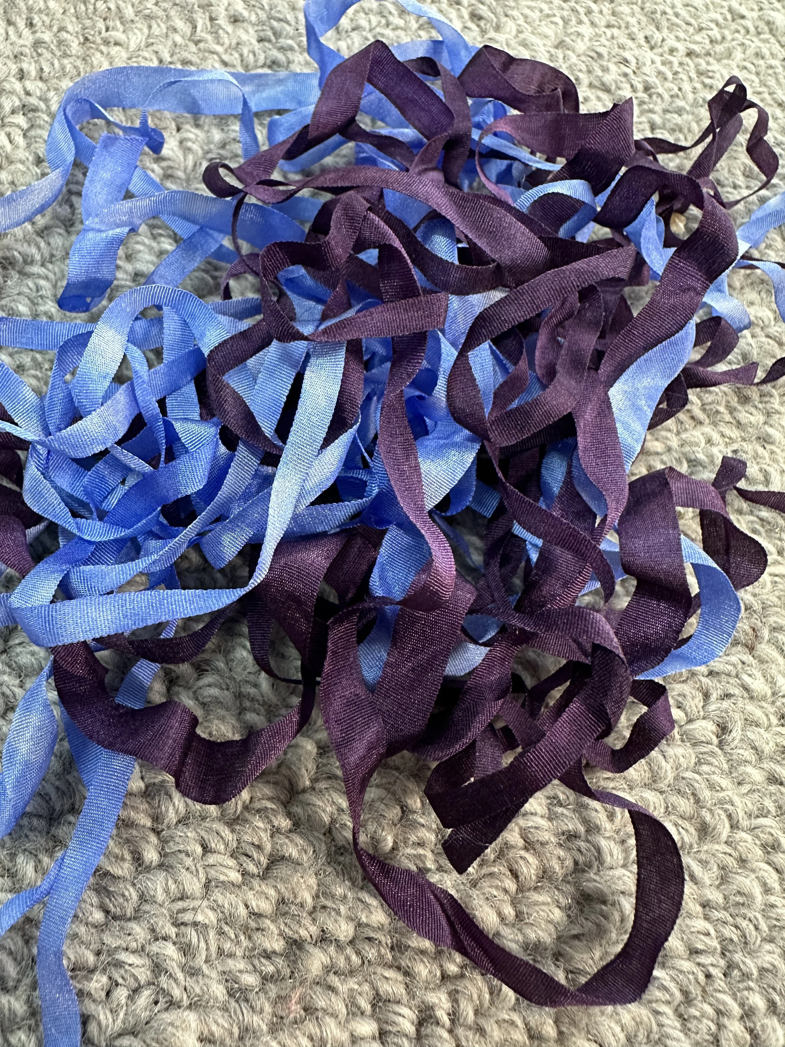 13mm Silk Ribbon