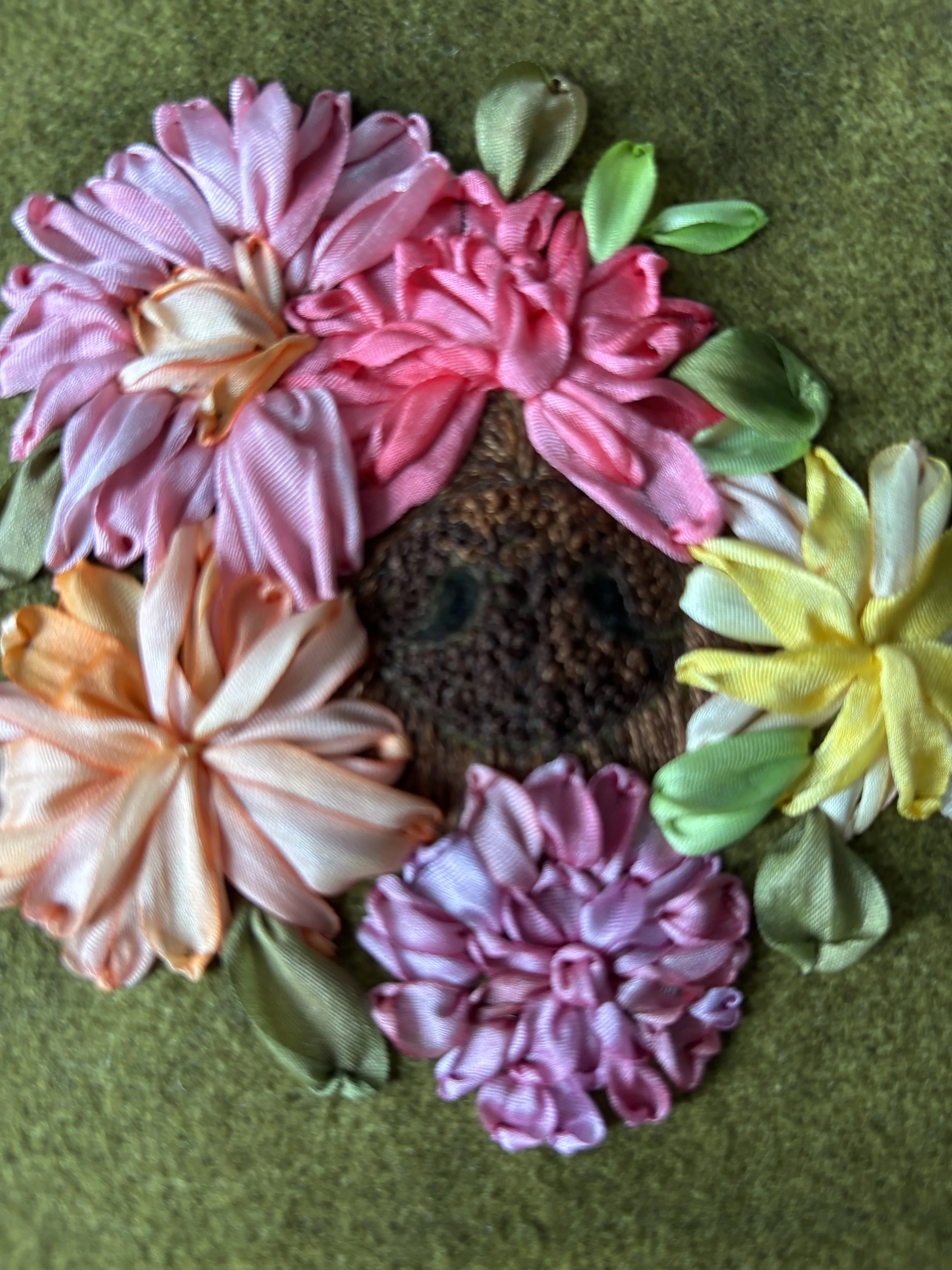 10mm Silk Ribbon