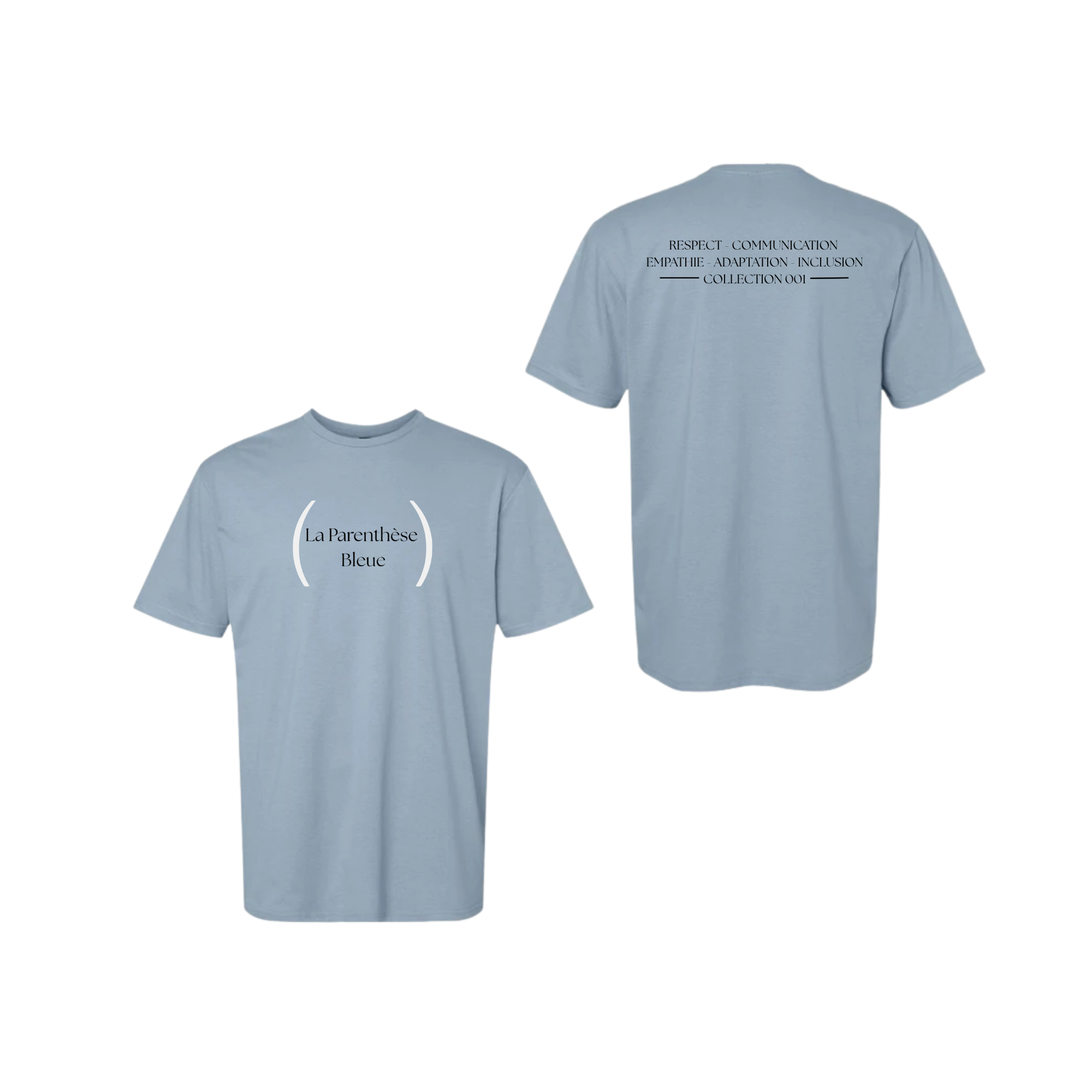 T-shirt adulte 001