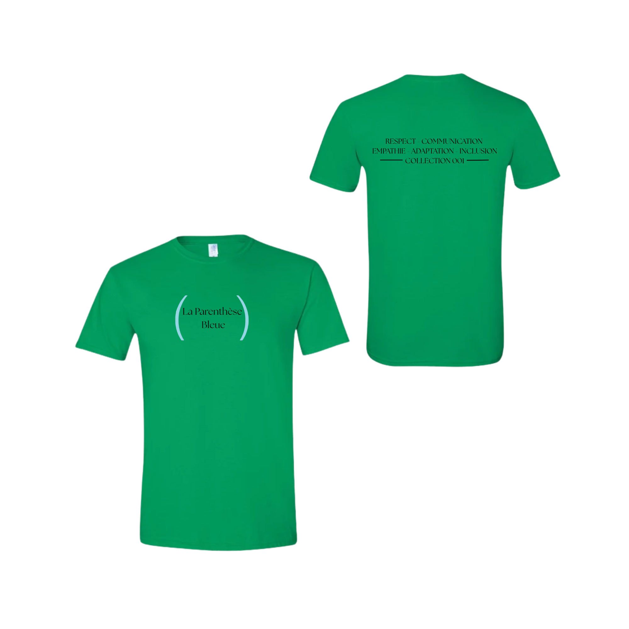 T-shirt adulte 001