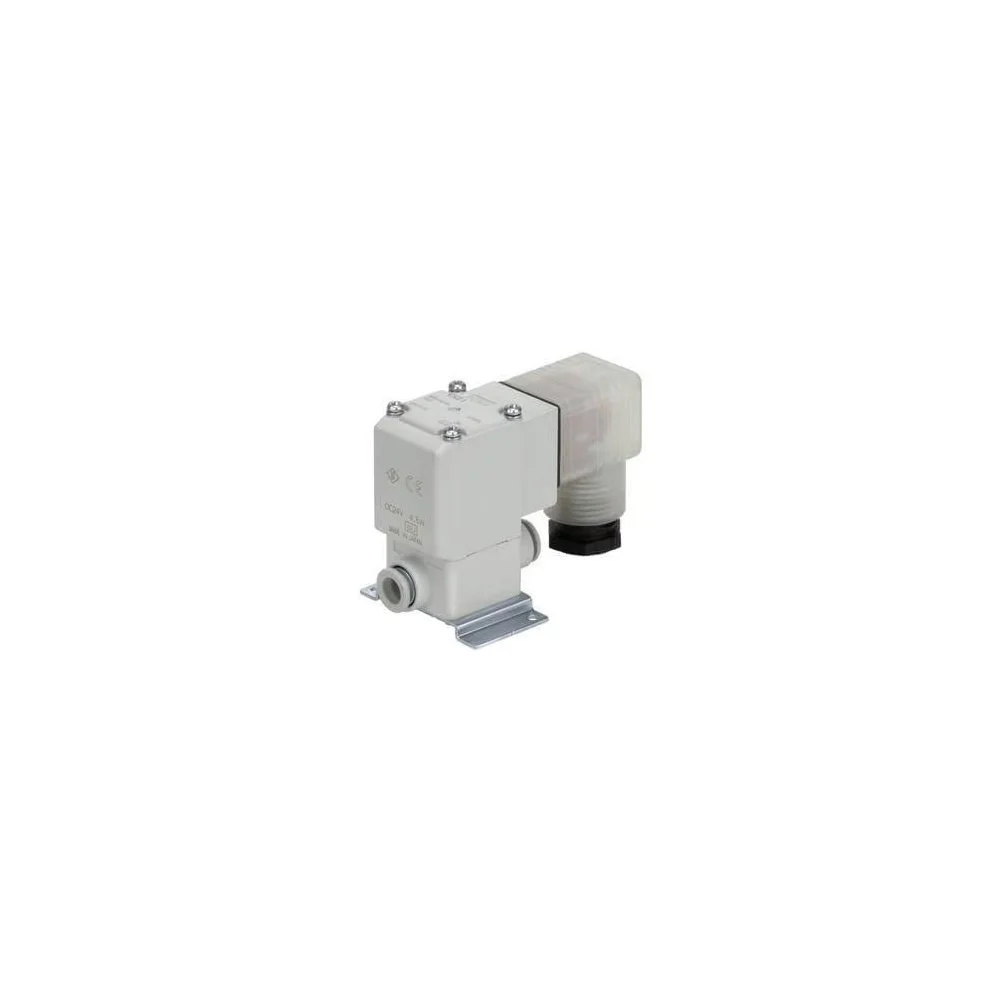 Can and Bowl Exhaust Solenoid