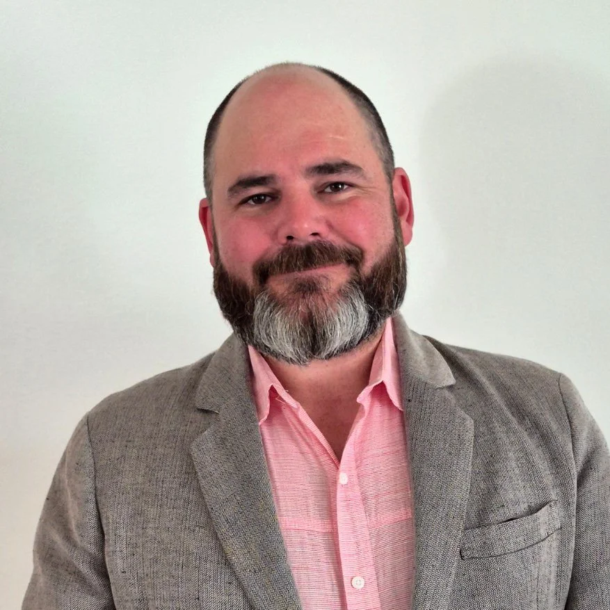Jesse Hughson headshot