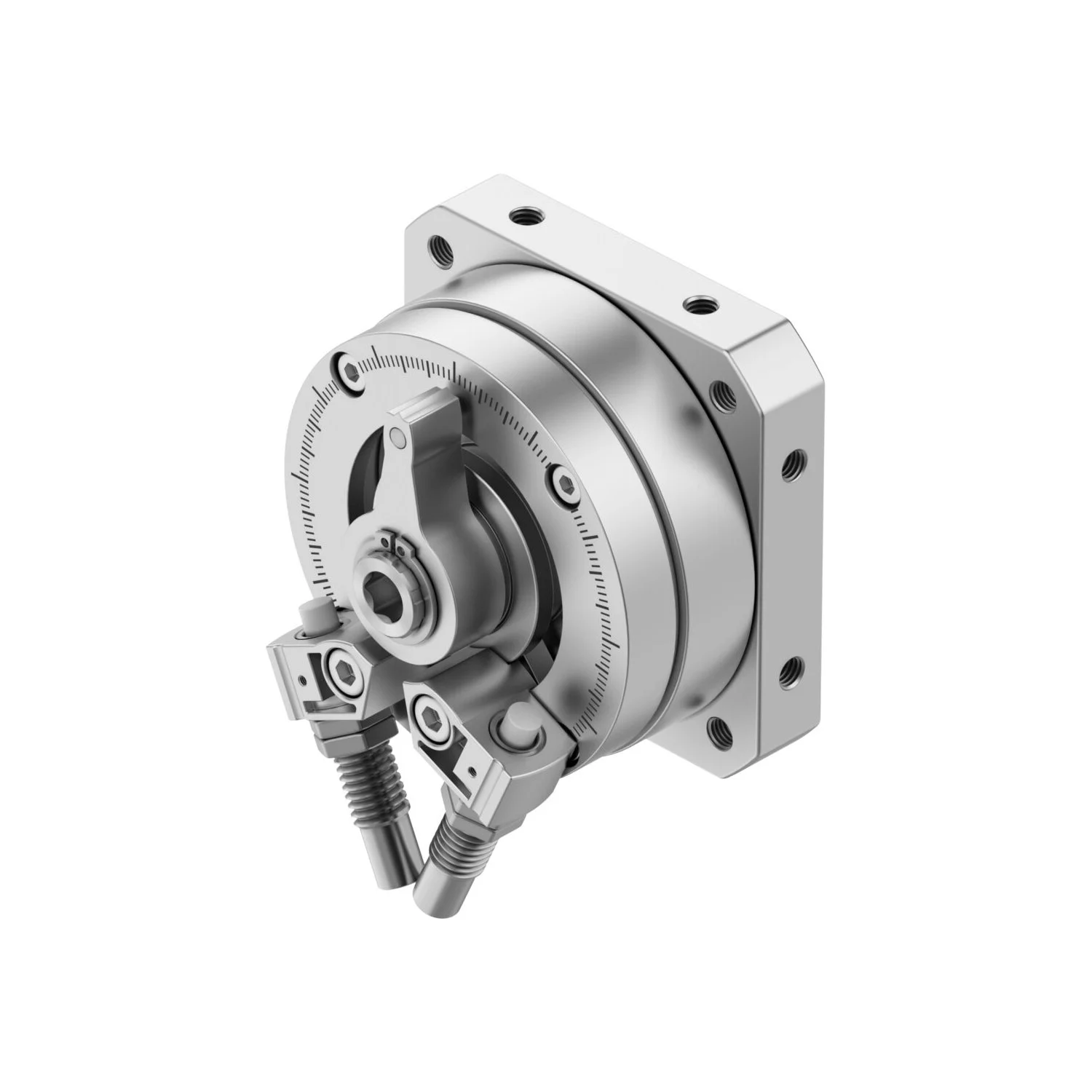 Seamer Rotary Cylinder Rebuild