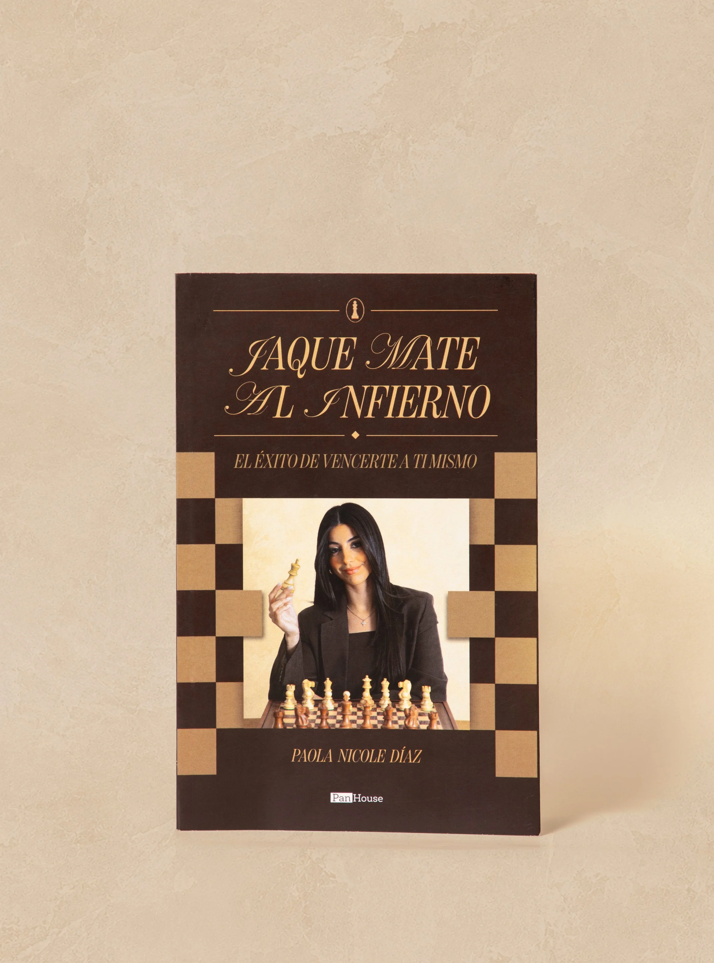 JAQUE MATE AL INFIERNO