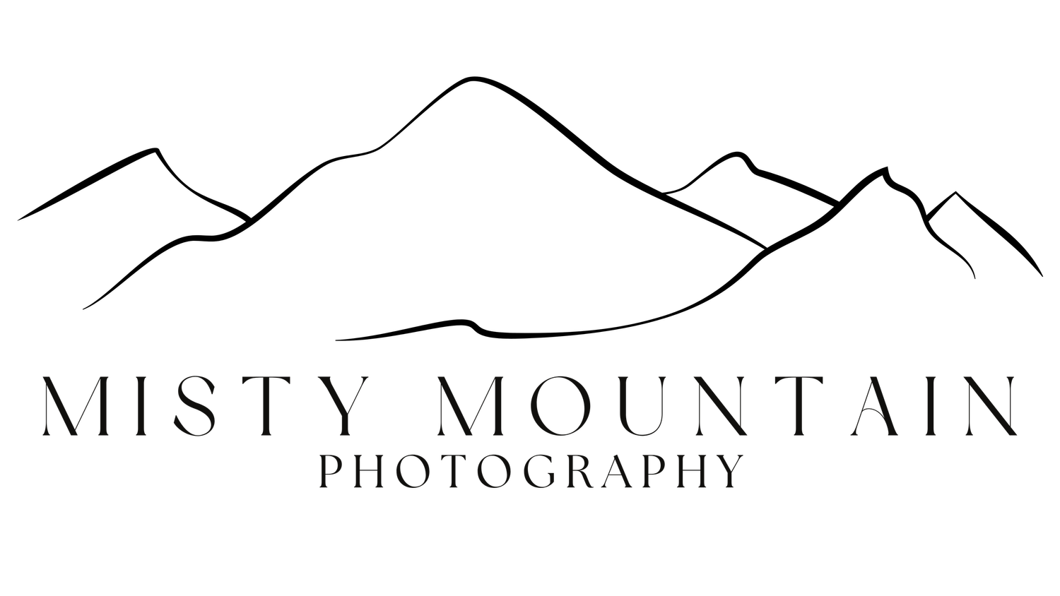 Misty Mountain Photography