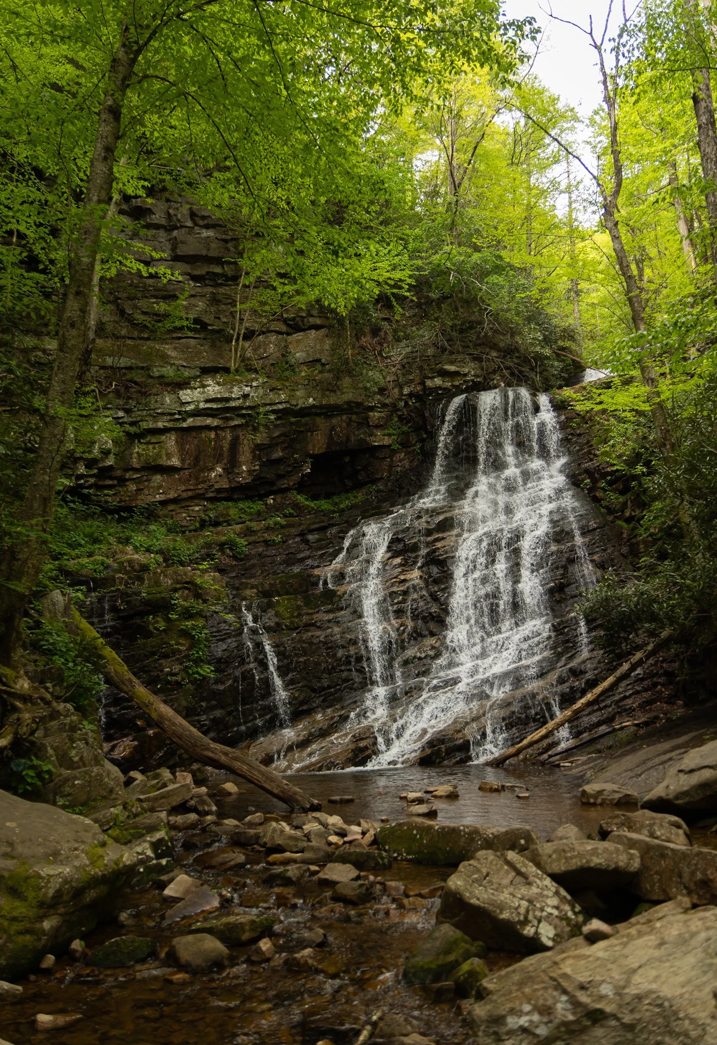 Margarette Falls