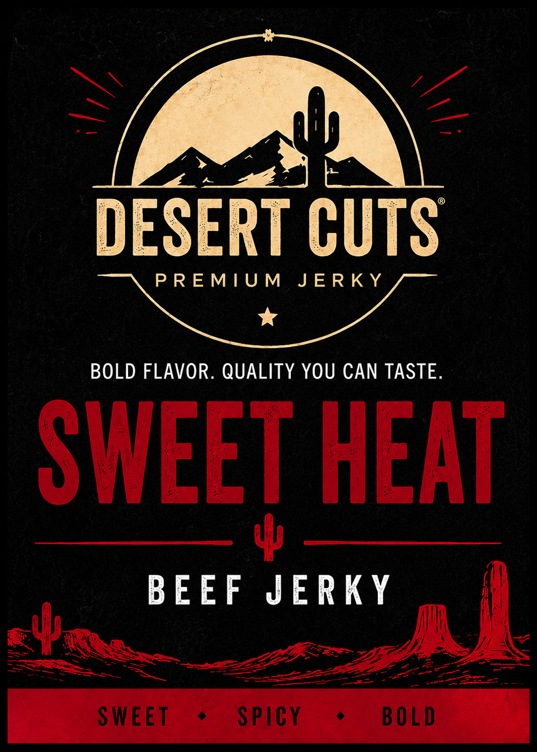 Sweet Heat Beef