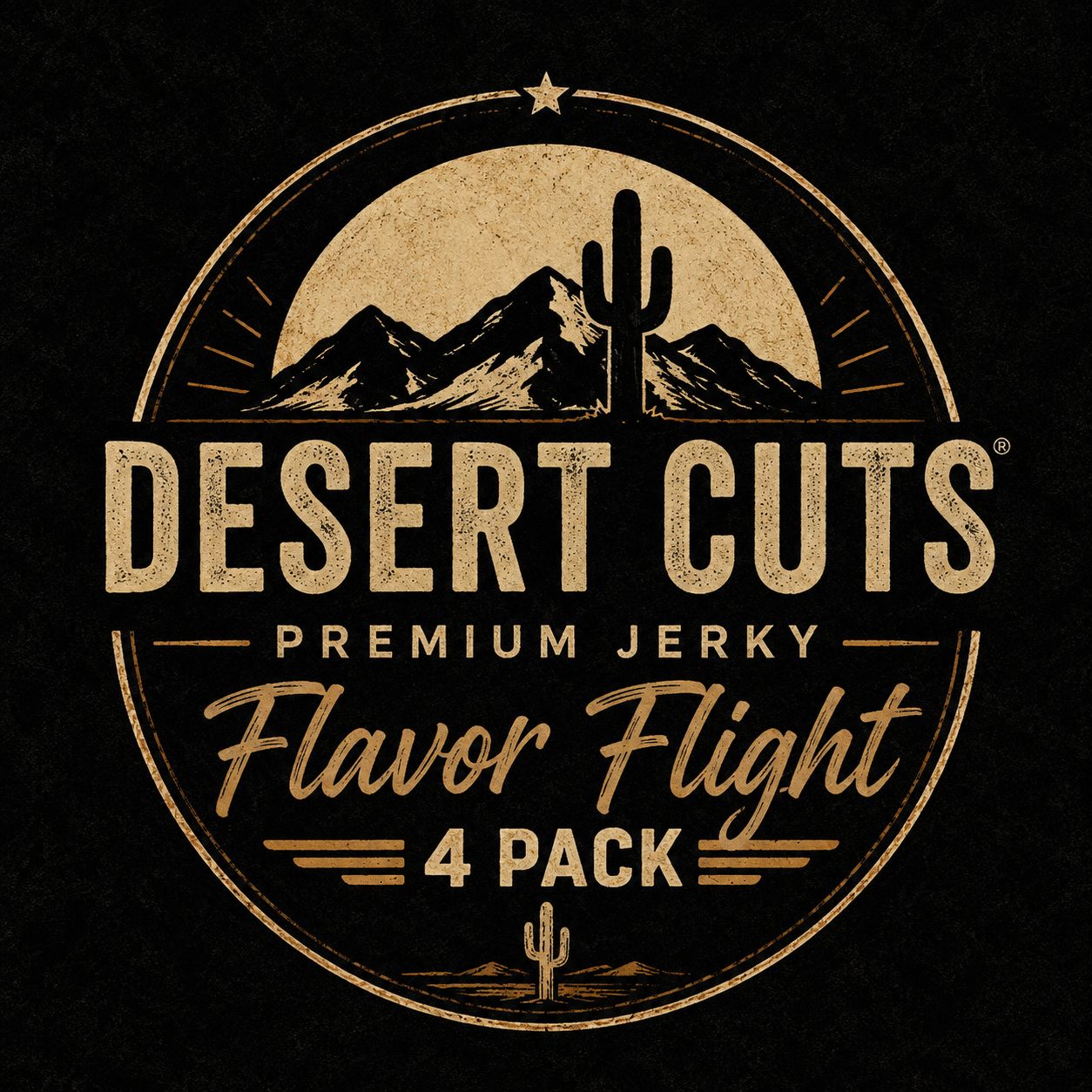 Flavor Flight Box