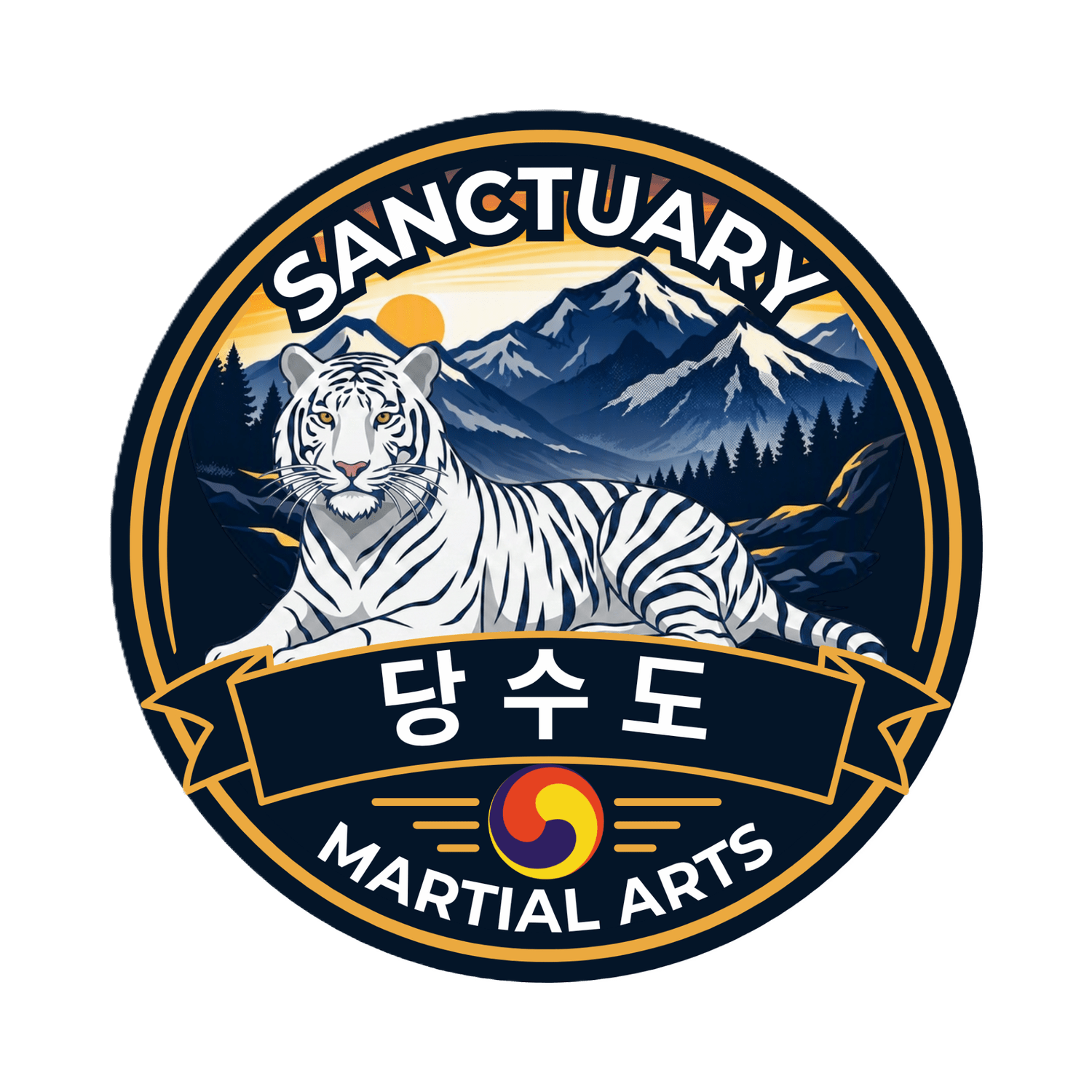 Sanctuary Martial Arts