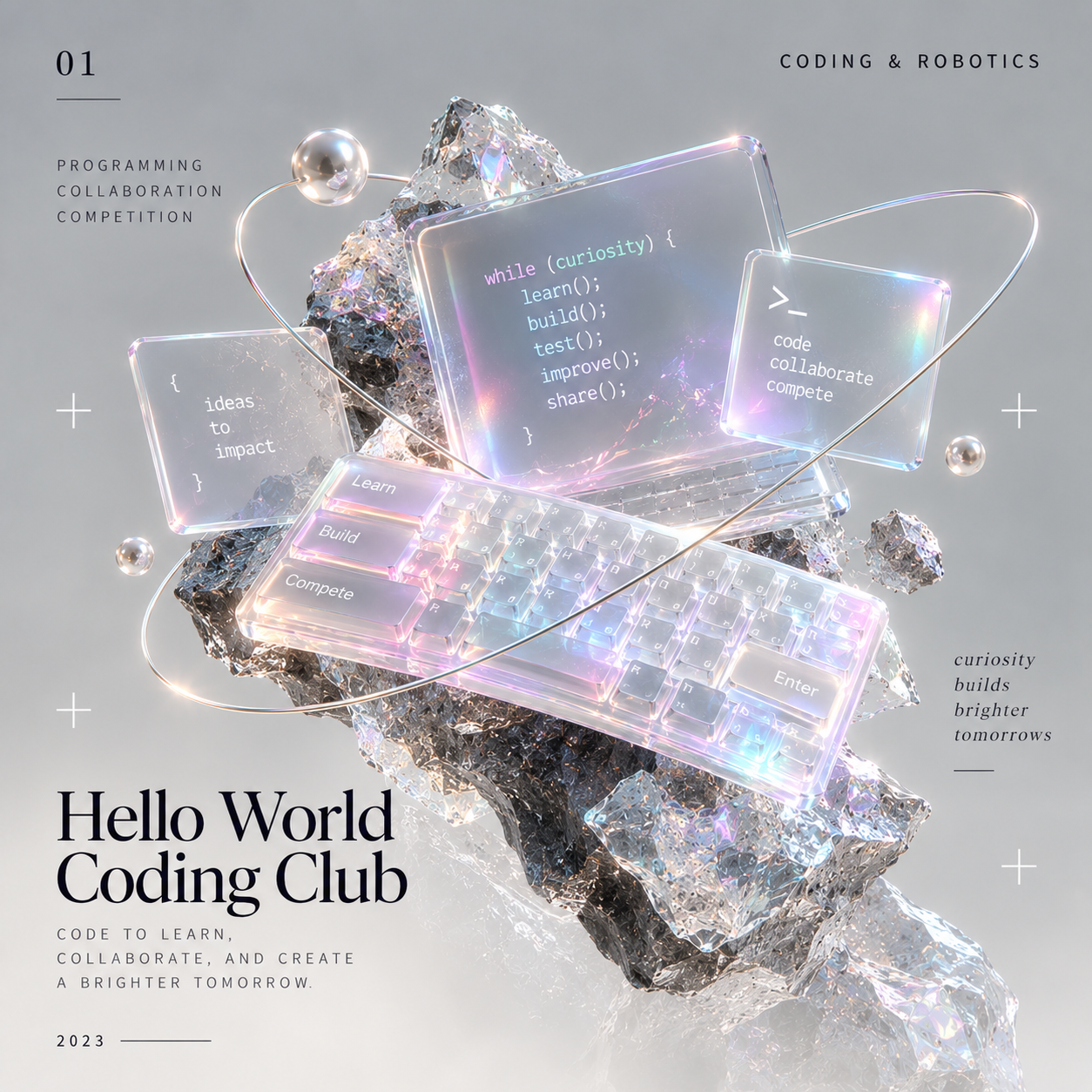 Hello World Coding Club