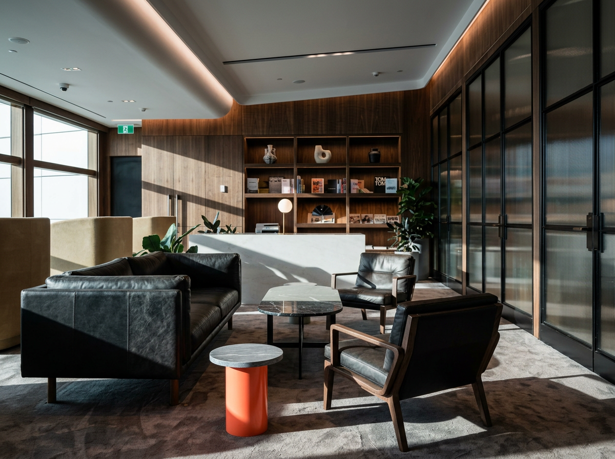 Property Concierge and Liaison Service