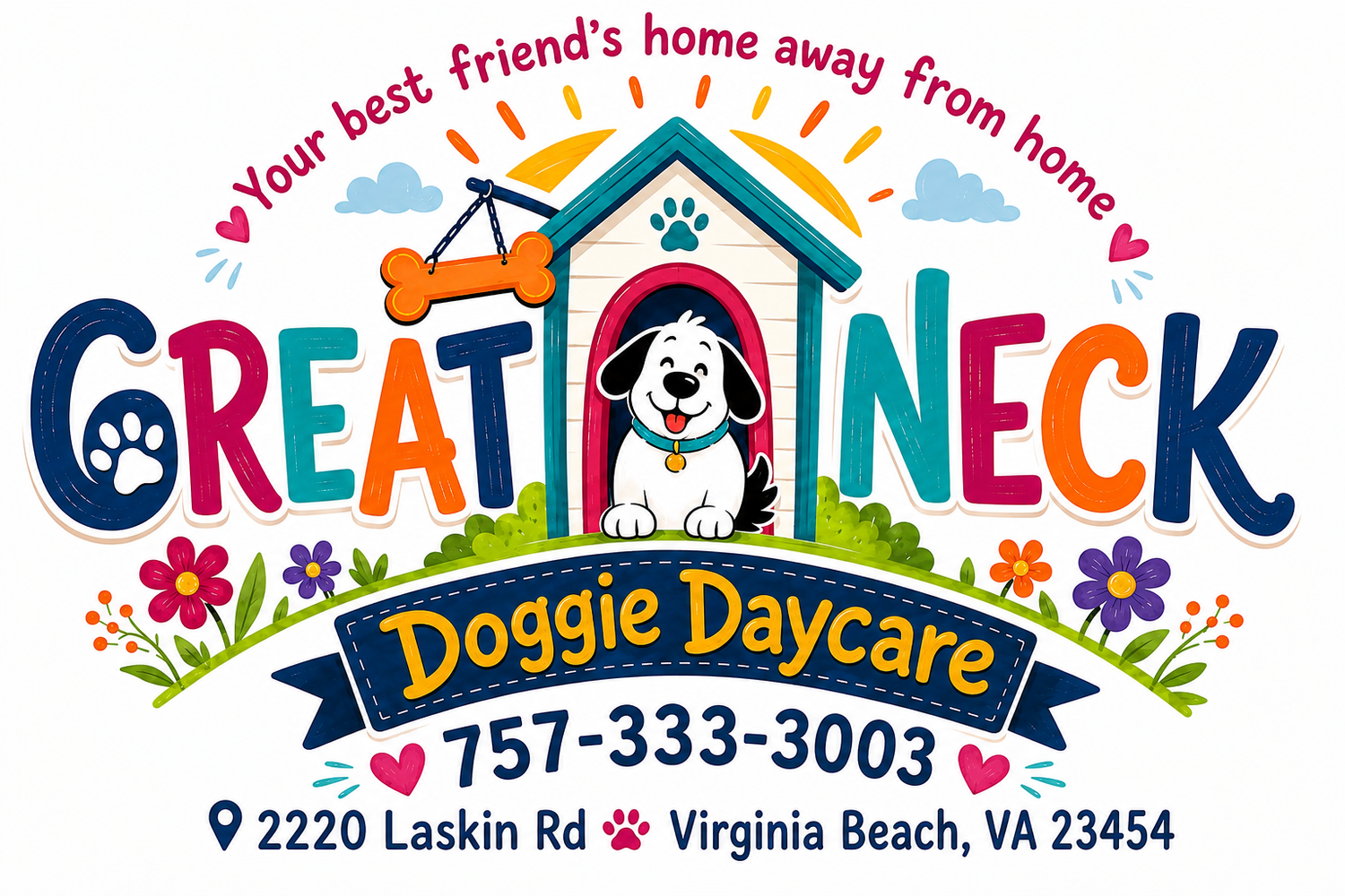 Great Neck Doggie Daycare