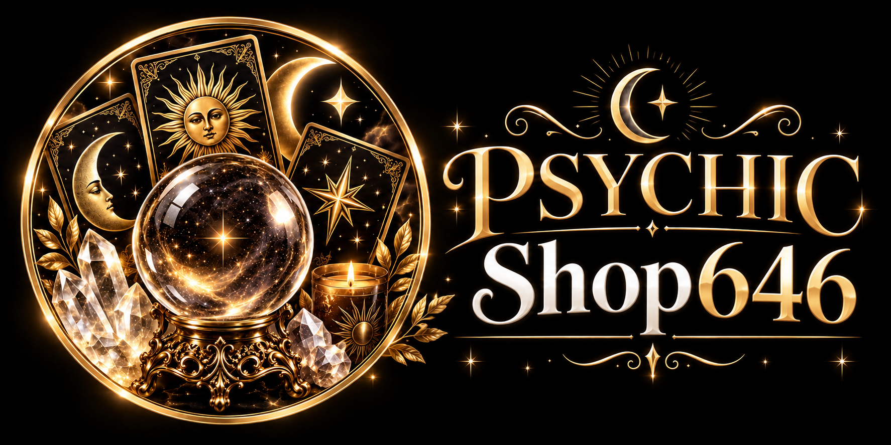 Psychic Shop 646