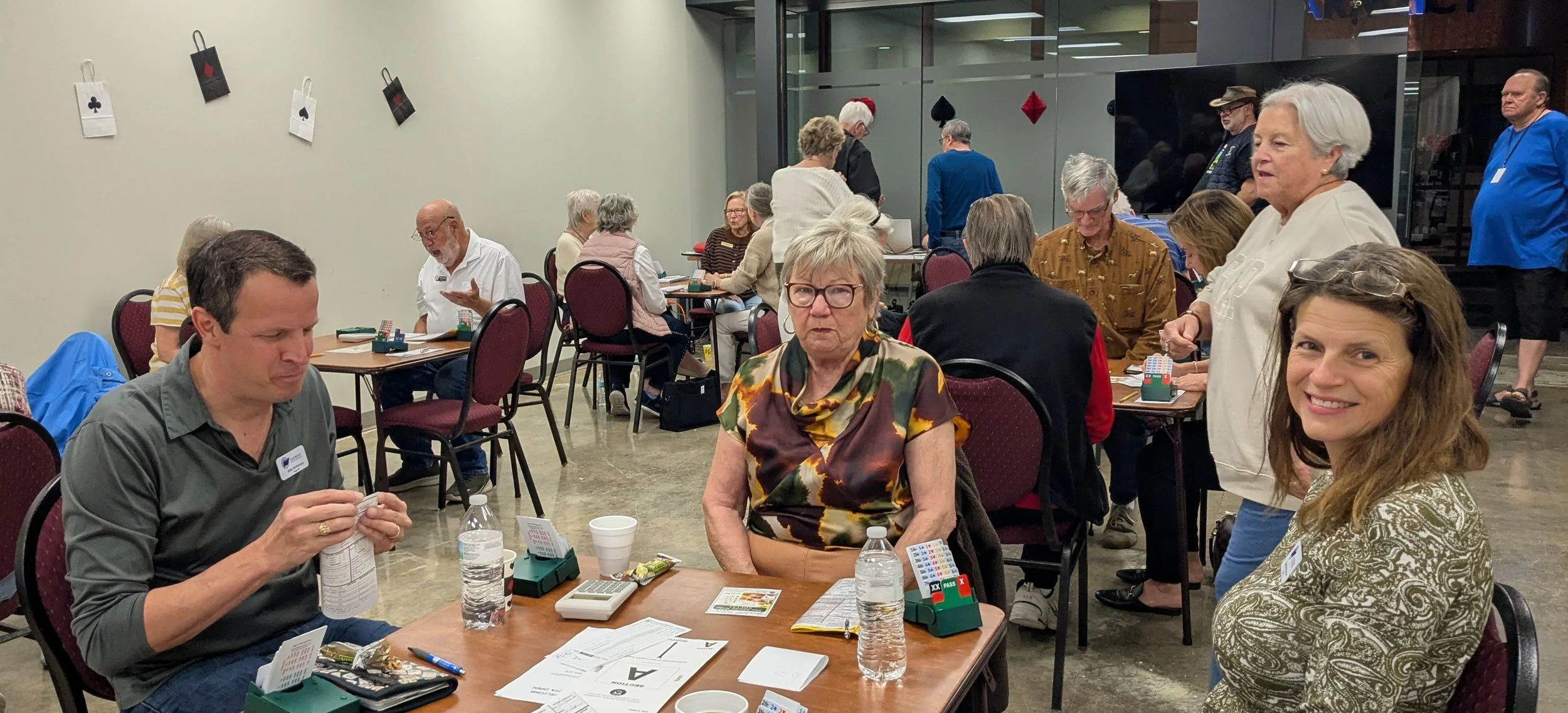 North Dakota Open Sectional
