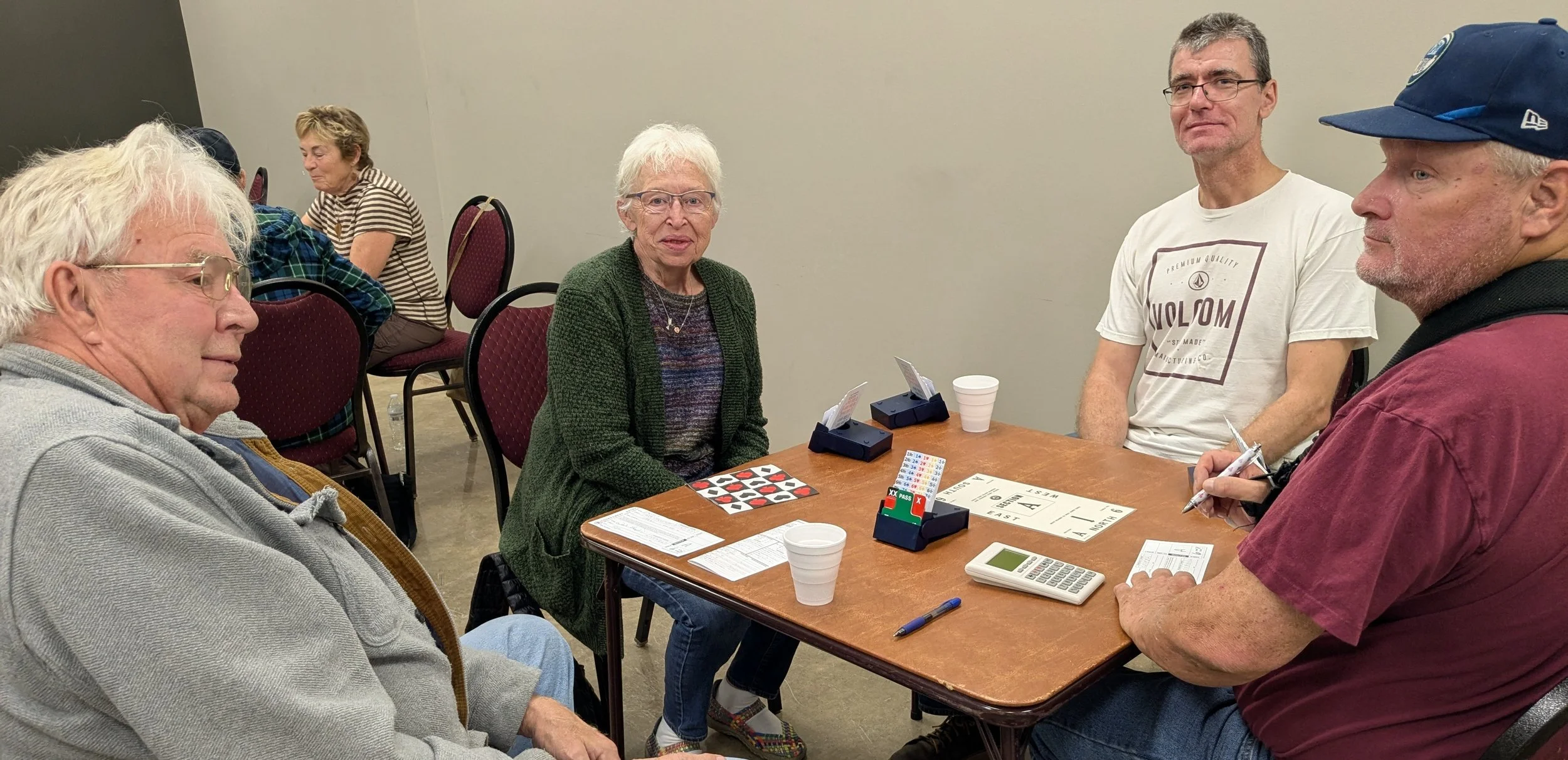 North Dakota Open Sectional
