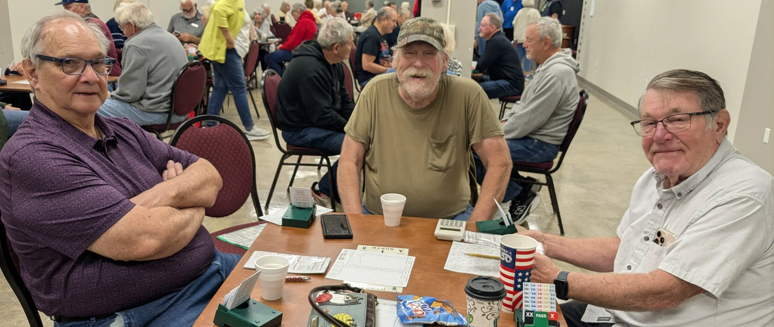 North Dakota Open Sectional
