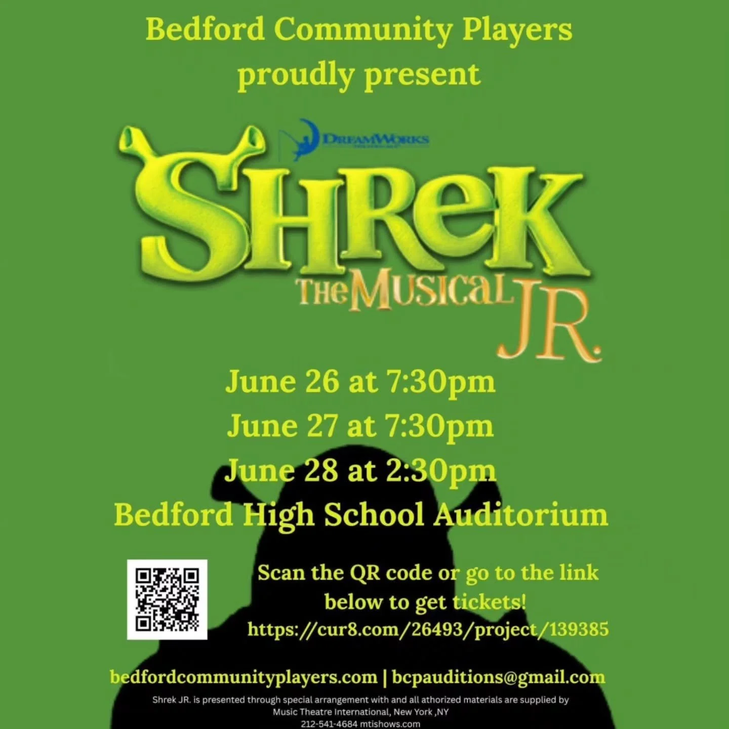 Wishing a happy opening weekend to @bedfordcommunityplayers, @ctw_toledo, @watervilleplayshop, @theplayersguildofdearborn, @vanwertcivictheatre, and @diotheatremi!

Also, wishing continued success to @theencoretheatre!

And a big ol' BREAK A LEG to o