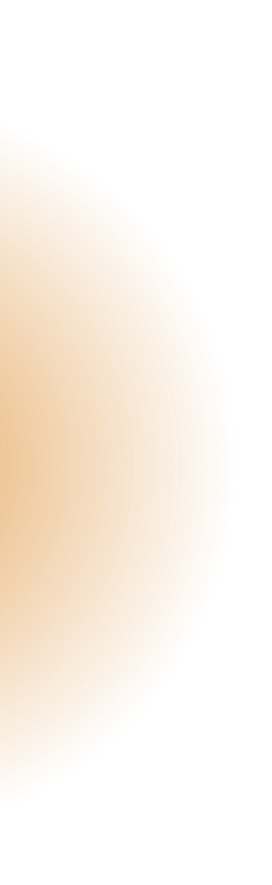 Close-up of a glowing orange and yellow sphere against a black background.