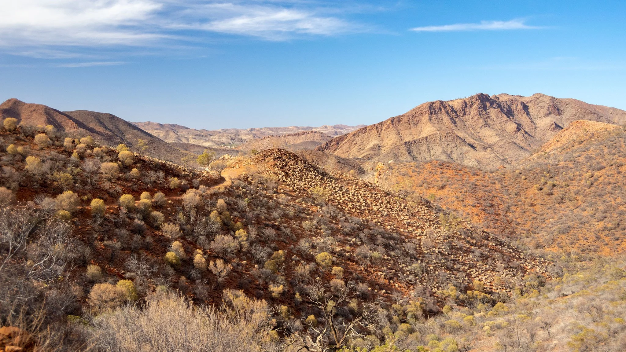 Arkaroola, Flinders Ranges SA