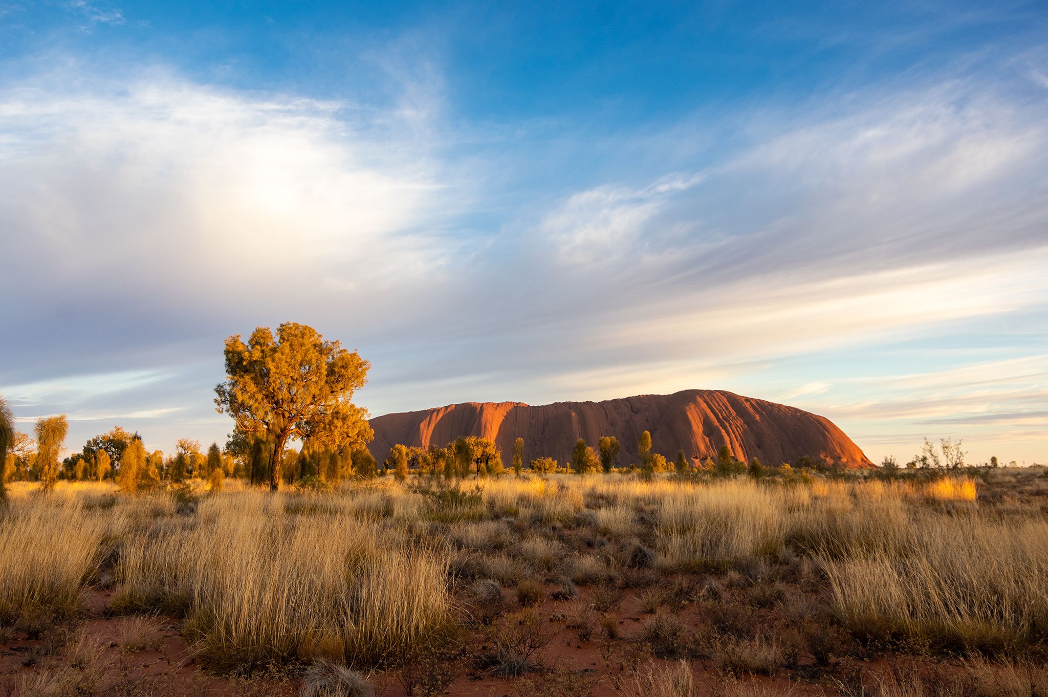 Uluru, NT