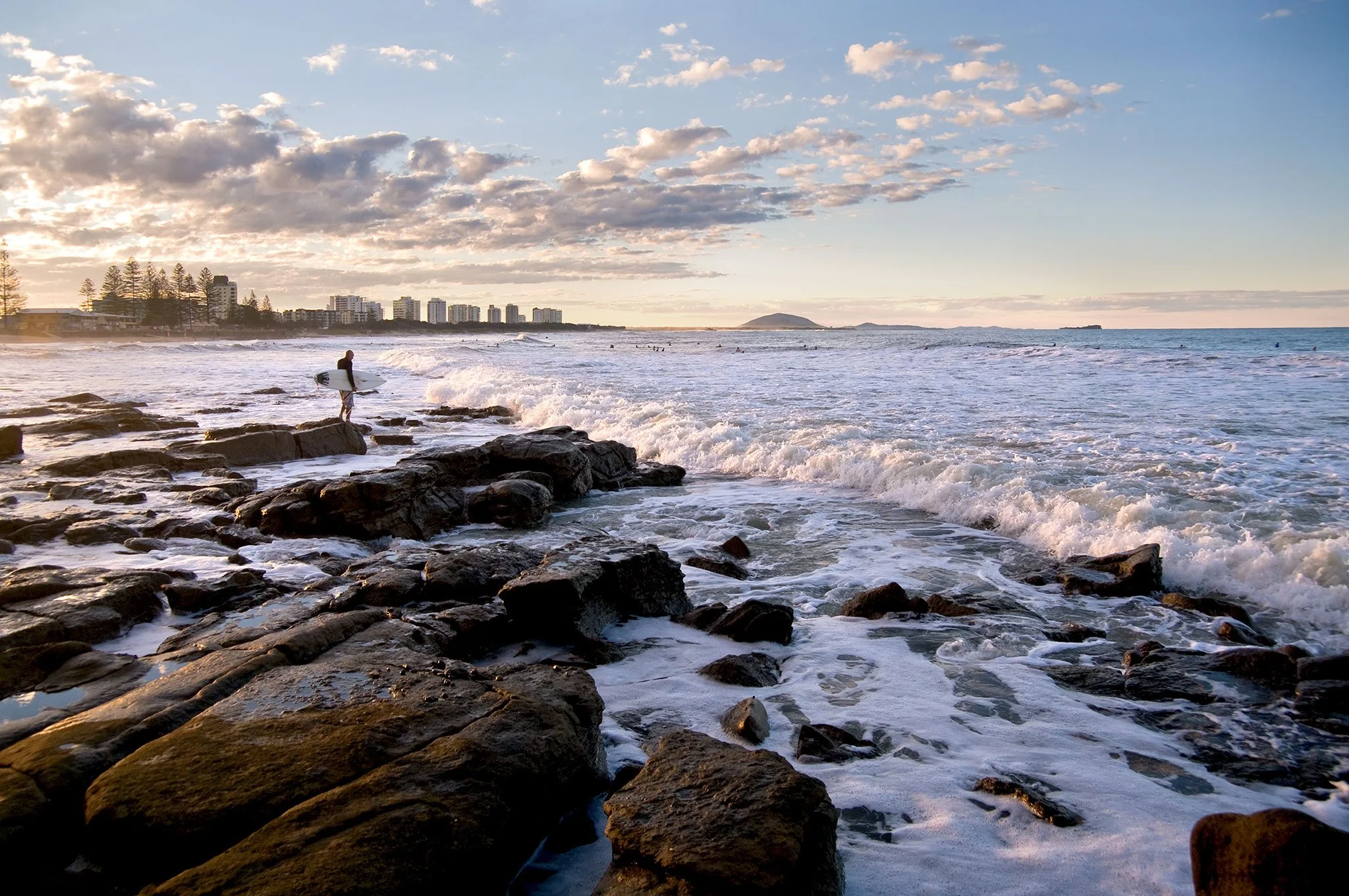 Alexandra Headland