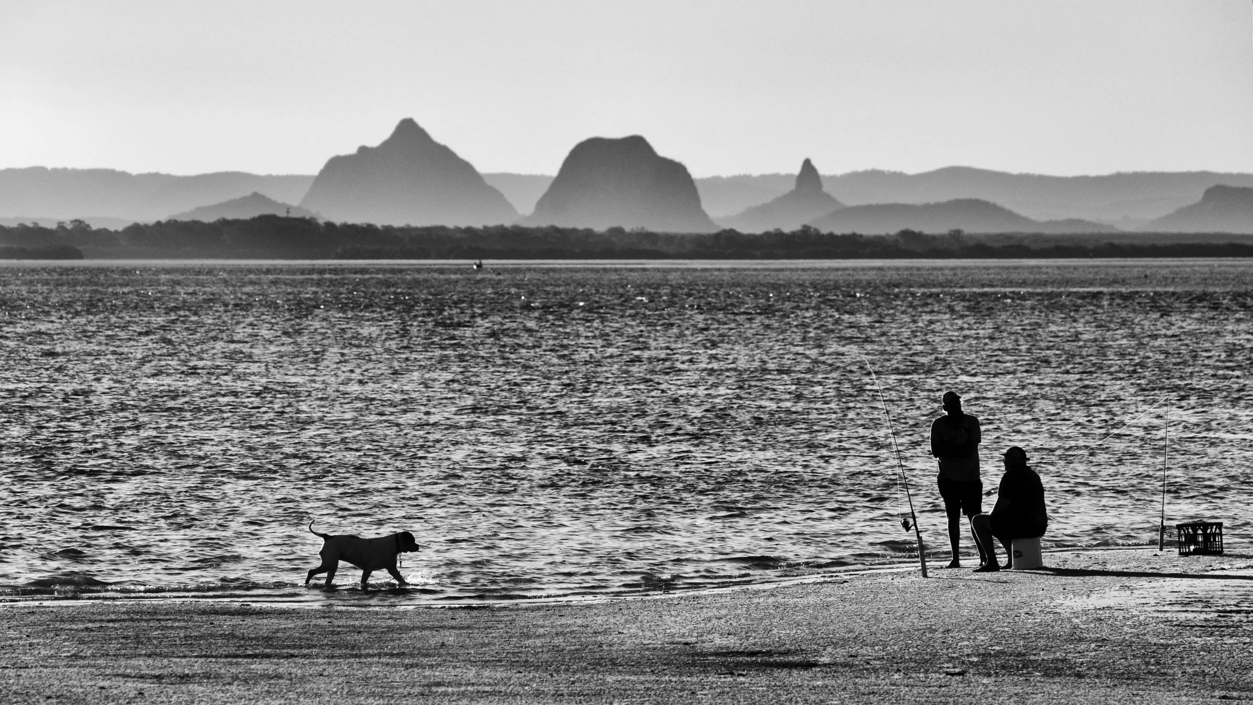 Fisherman's Friend, Banksia Beach, Bribie Island