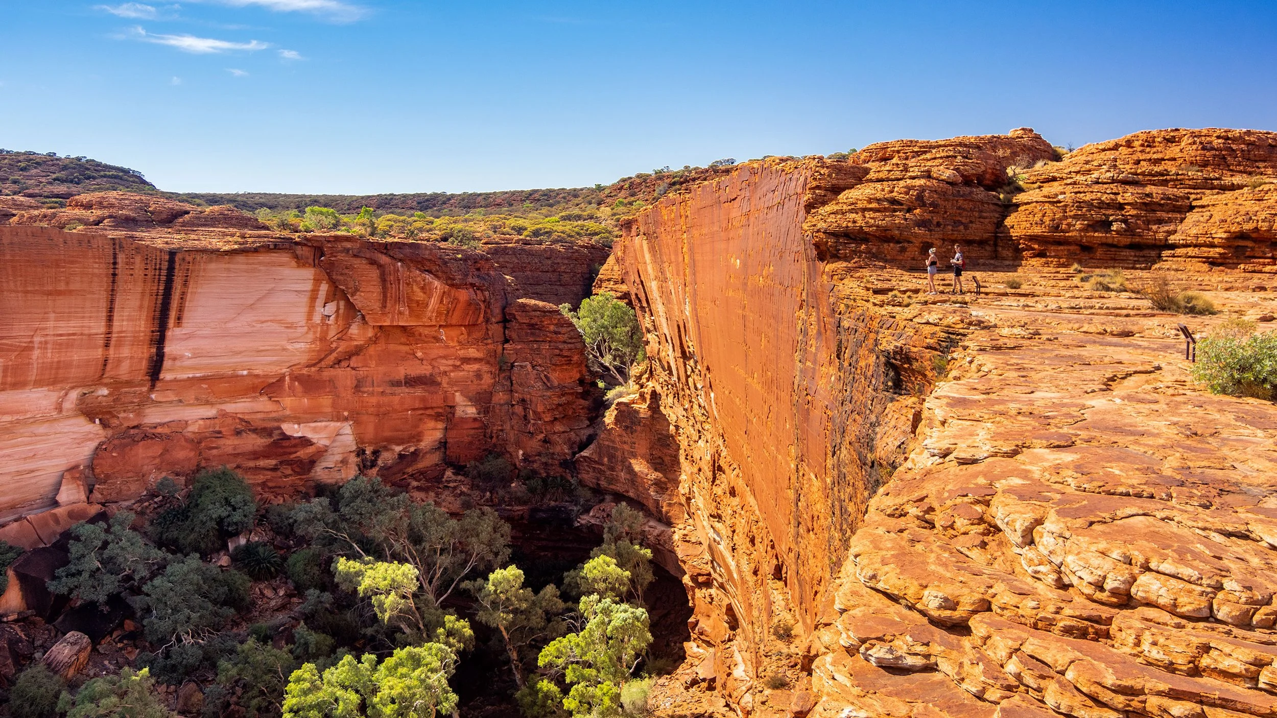 Kings Canyon, NT