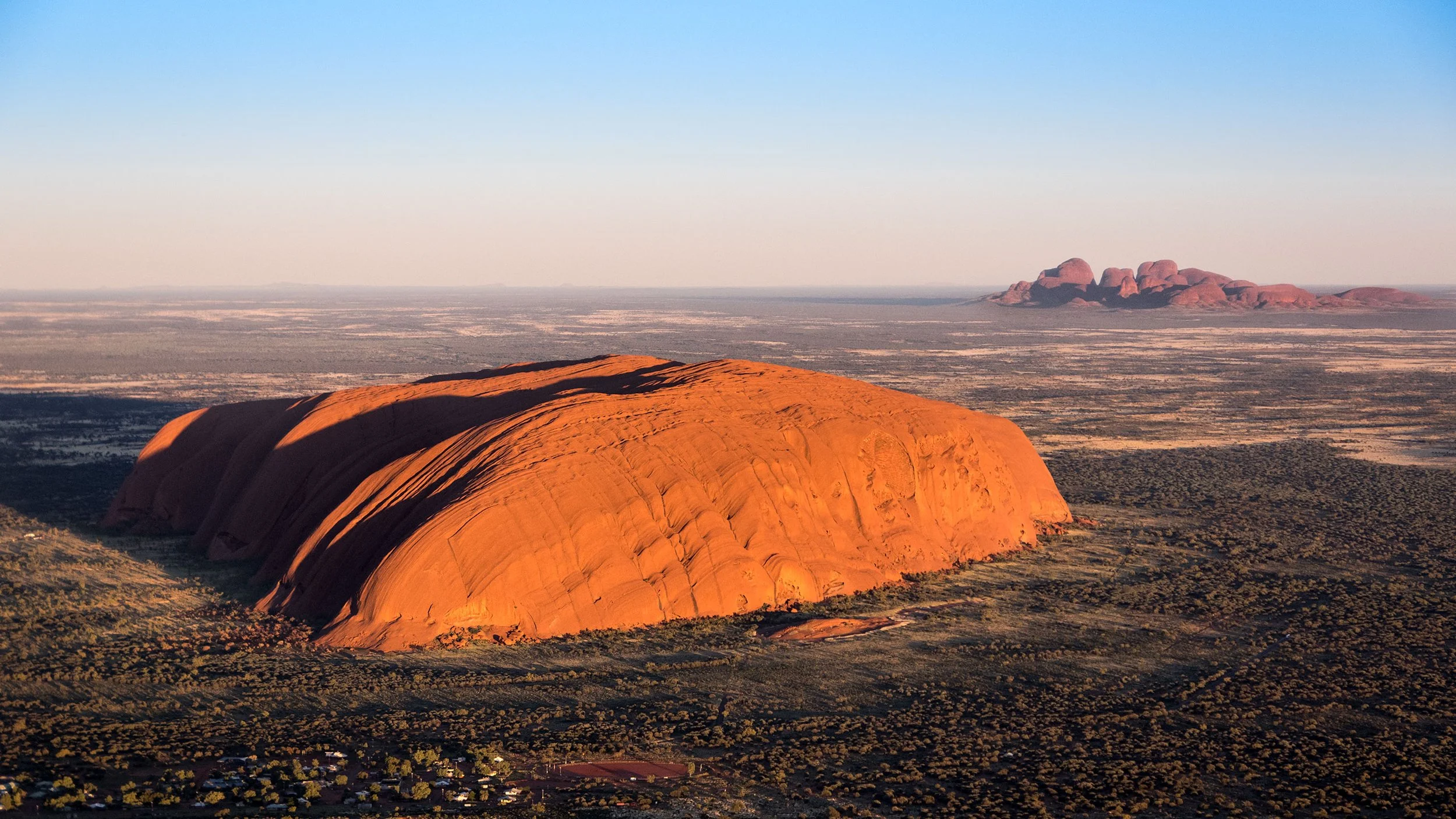 Uluru and Kata-Tjuta, NT