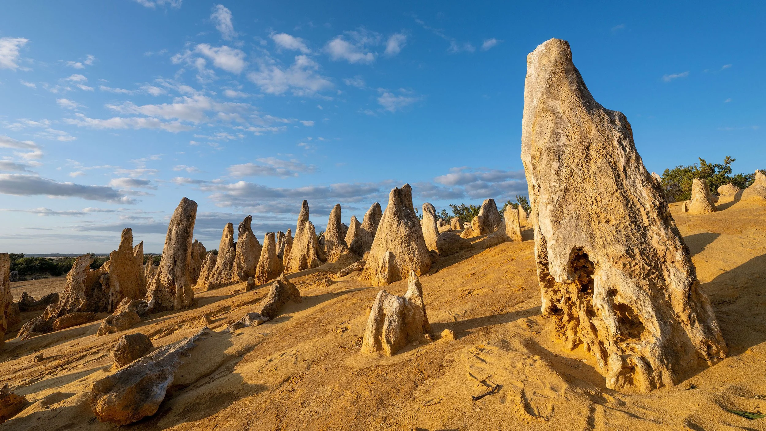 Pinnacle Desert, Nambung National Park, WA