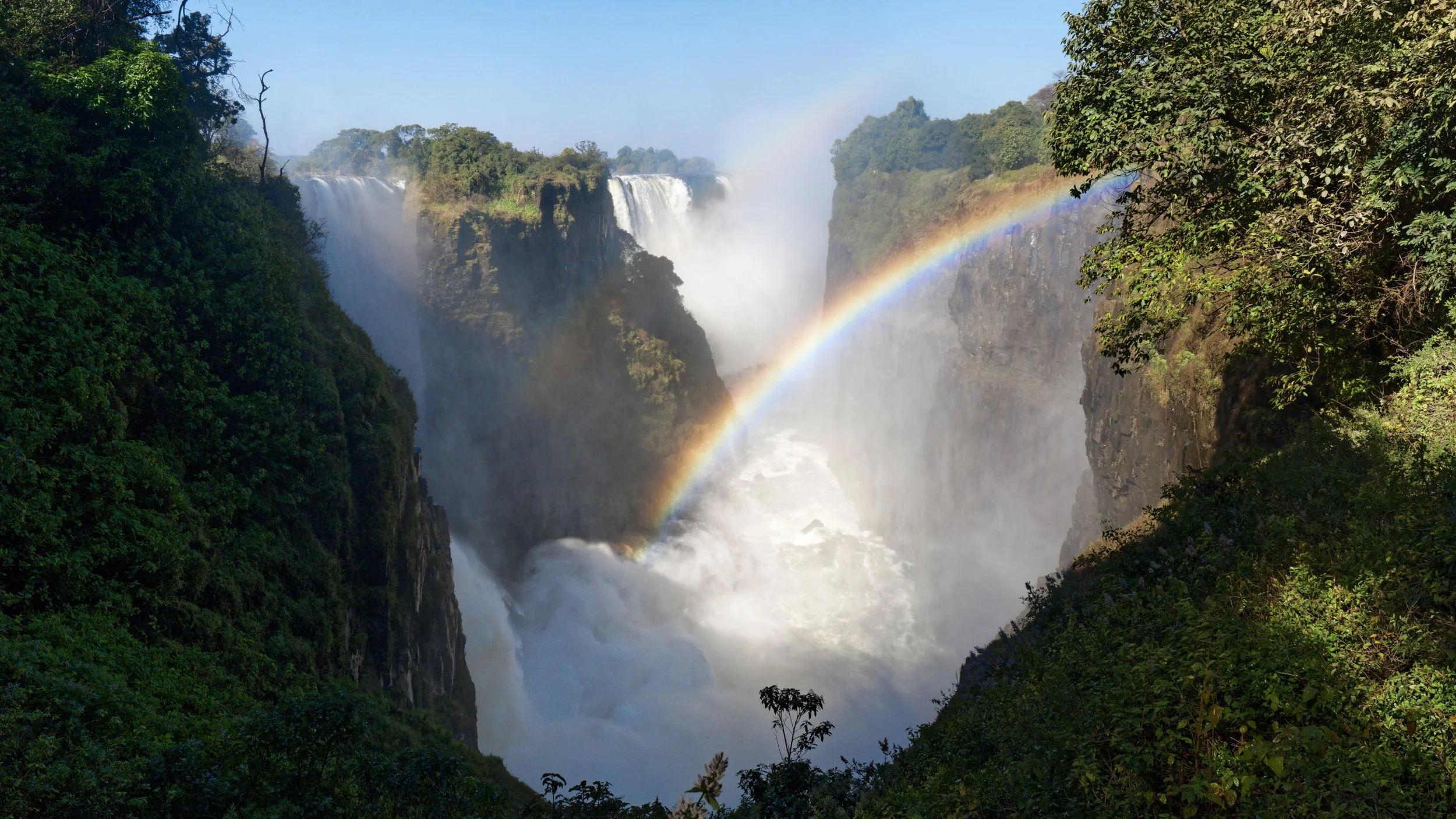Victoria Falls, Zimbabwe 2026
