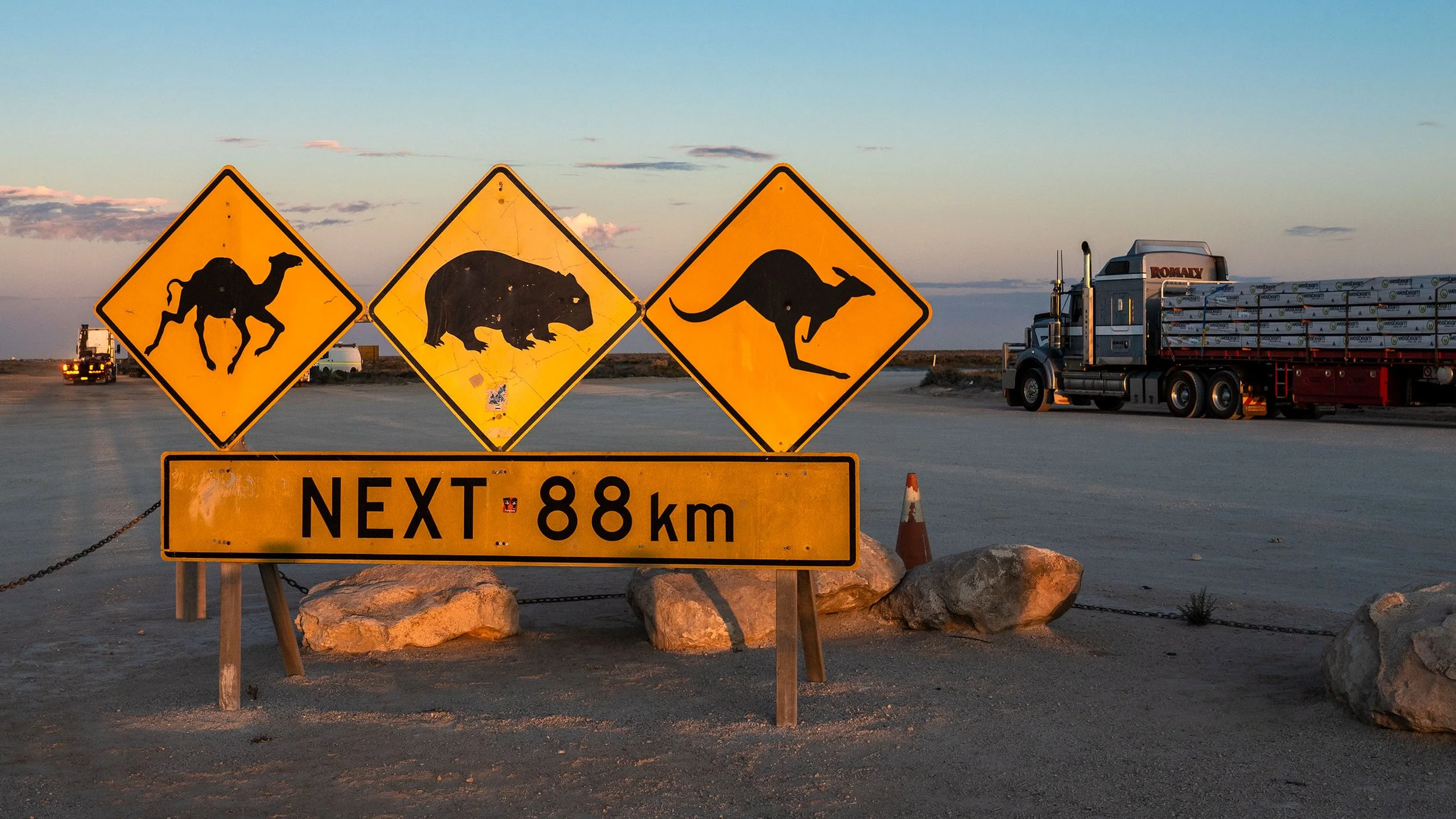 Nullarbor Roadhouse, SA