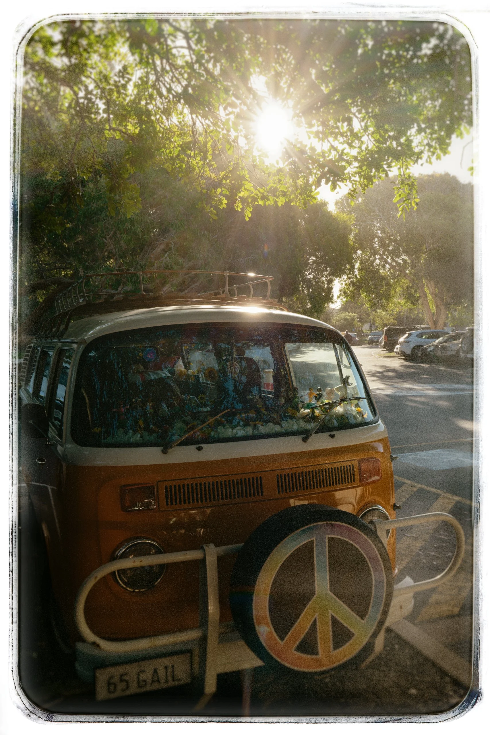 Combi - Retro Style