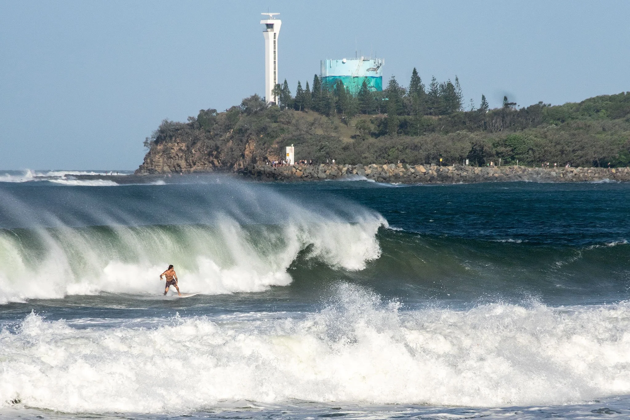 Big Surf, Mooloolaba