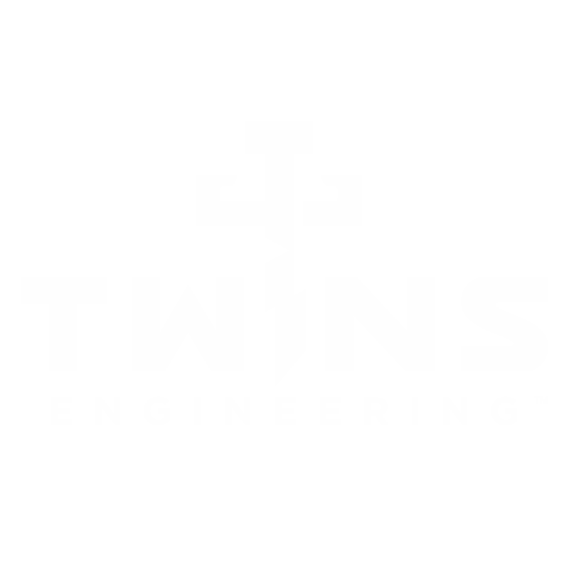 Twins Engineering approved company logo