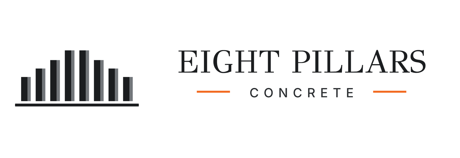 8 Pillars Concrete