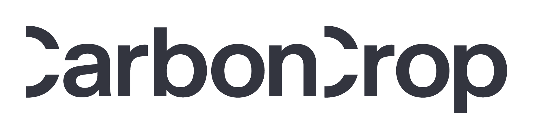 Large text reads 'Carbon' with a small superscript '2' in black on a white background.