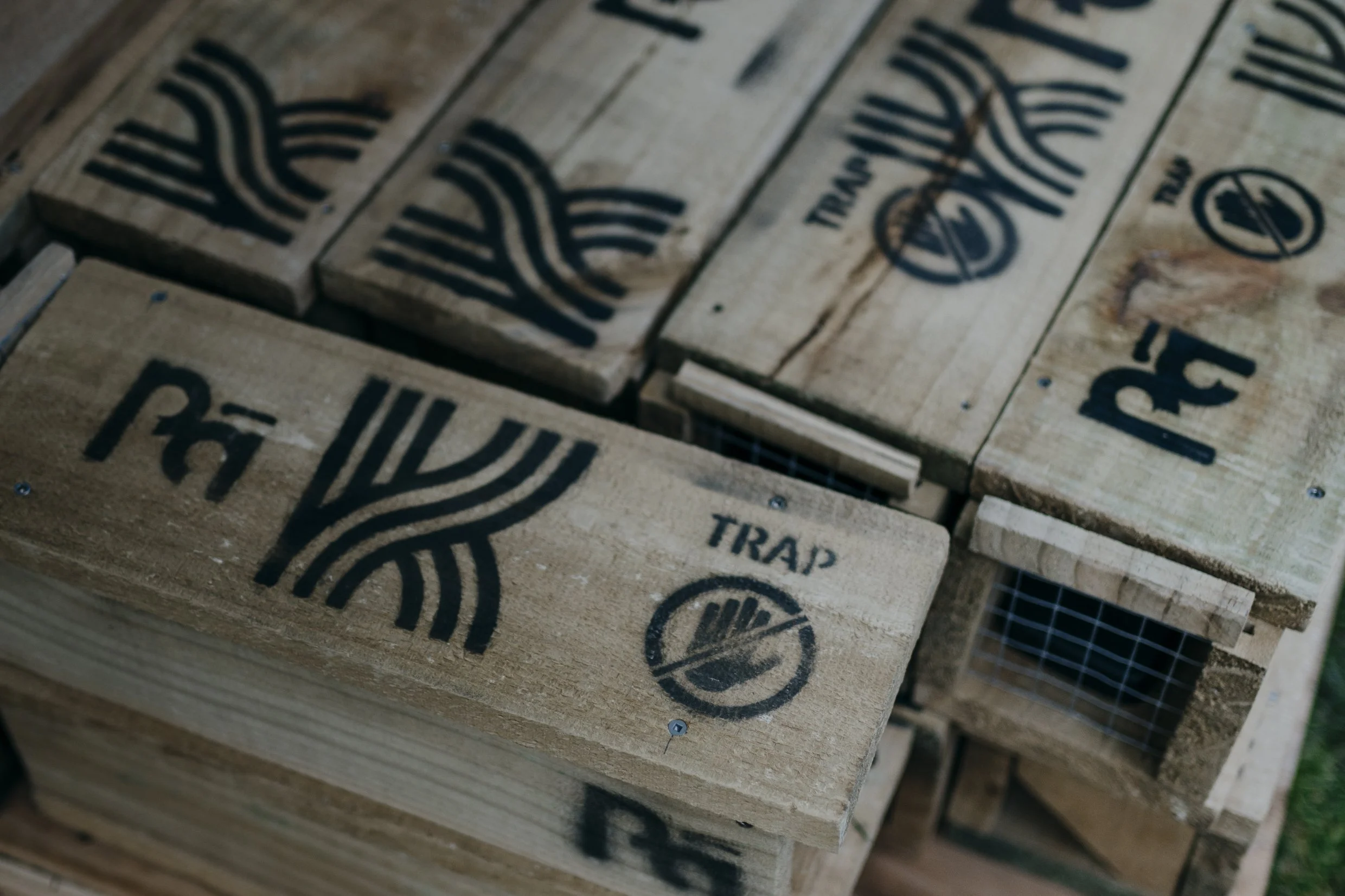 Trap Library
