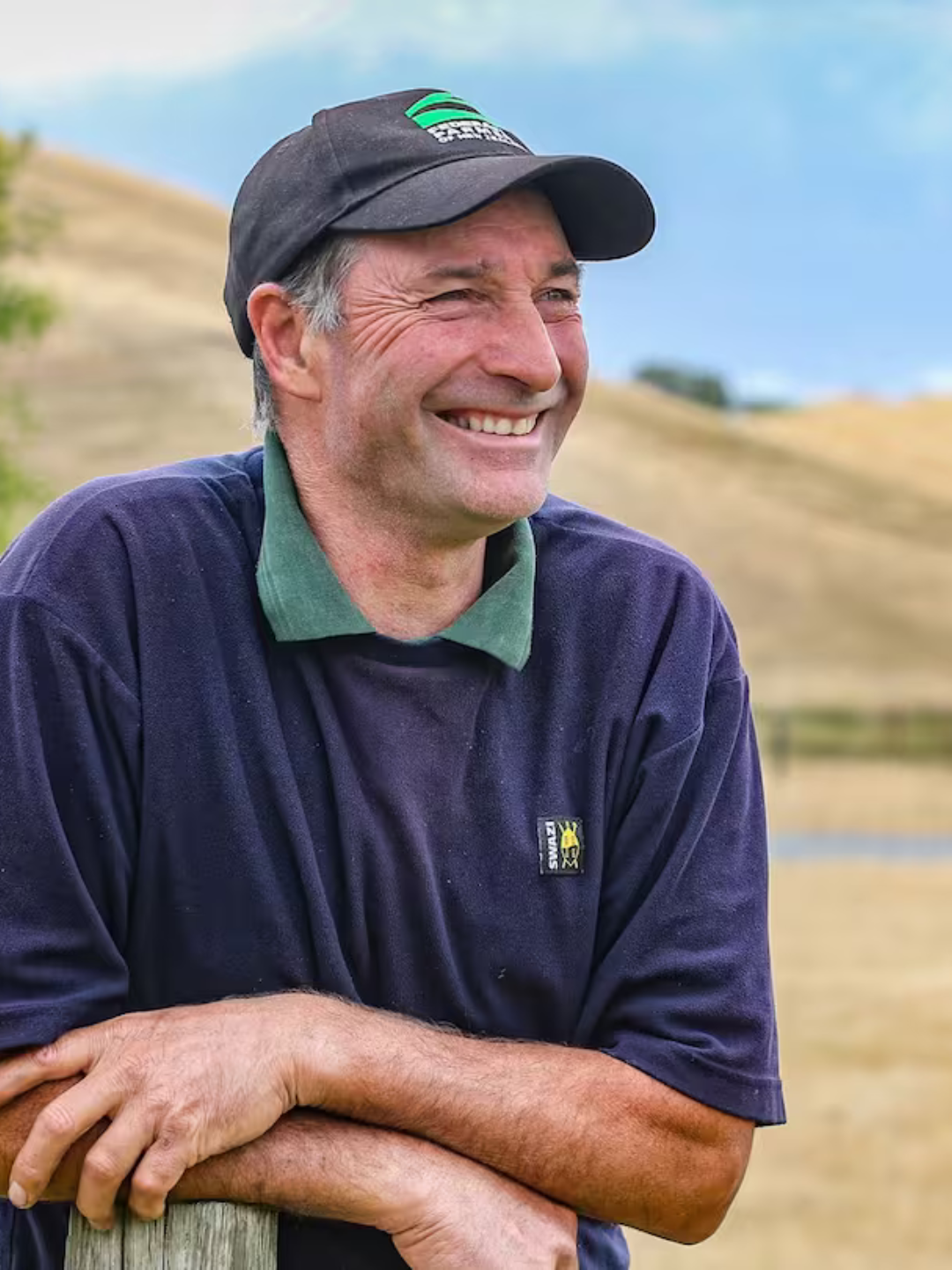 Jim Galloway Karamu River Catchment Collective