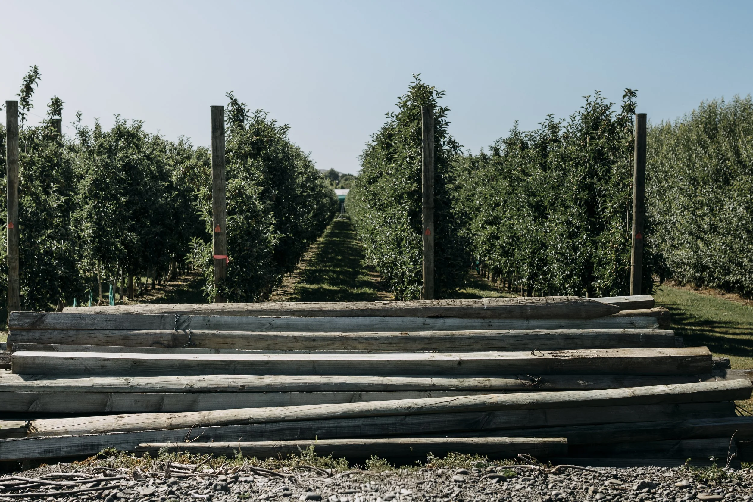 Closing the Loop: Circular Fencing for Nature  (Predatorfree)