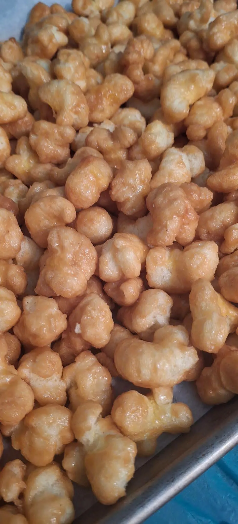 Sun-Kissed Nuggets