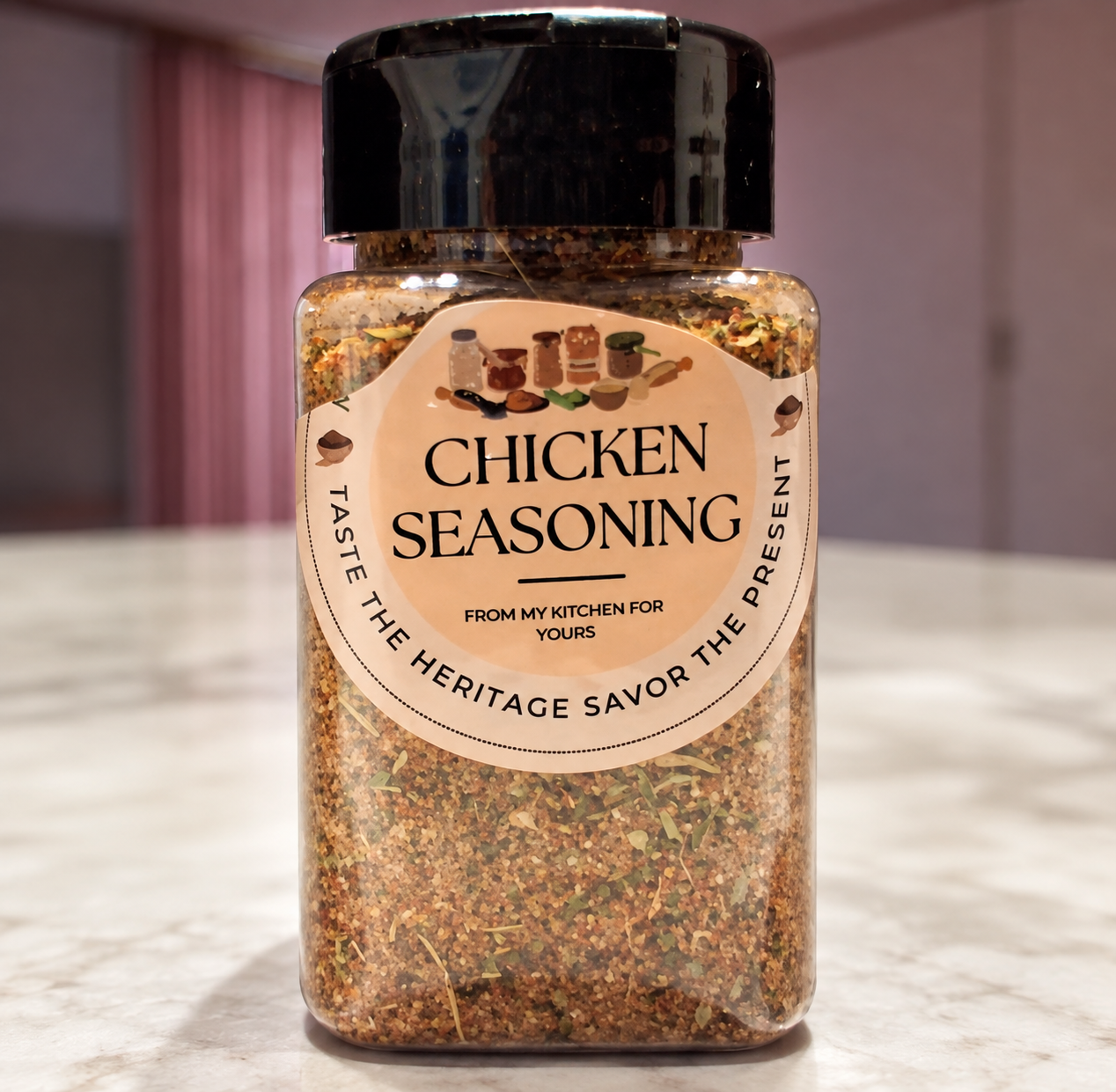 Chicken Seasoning