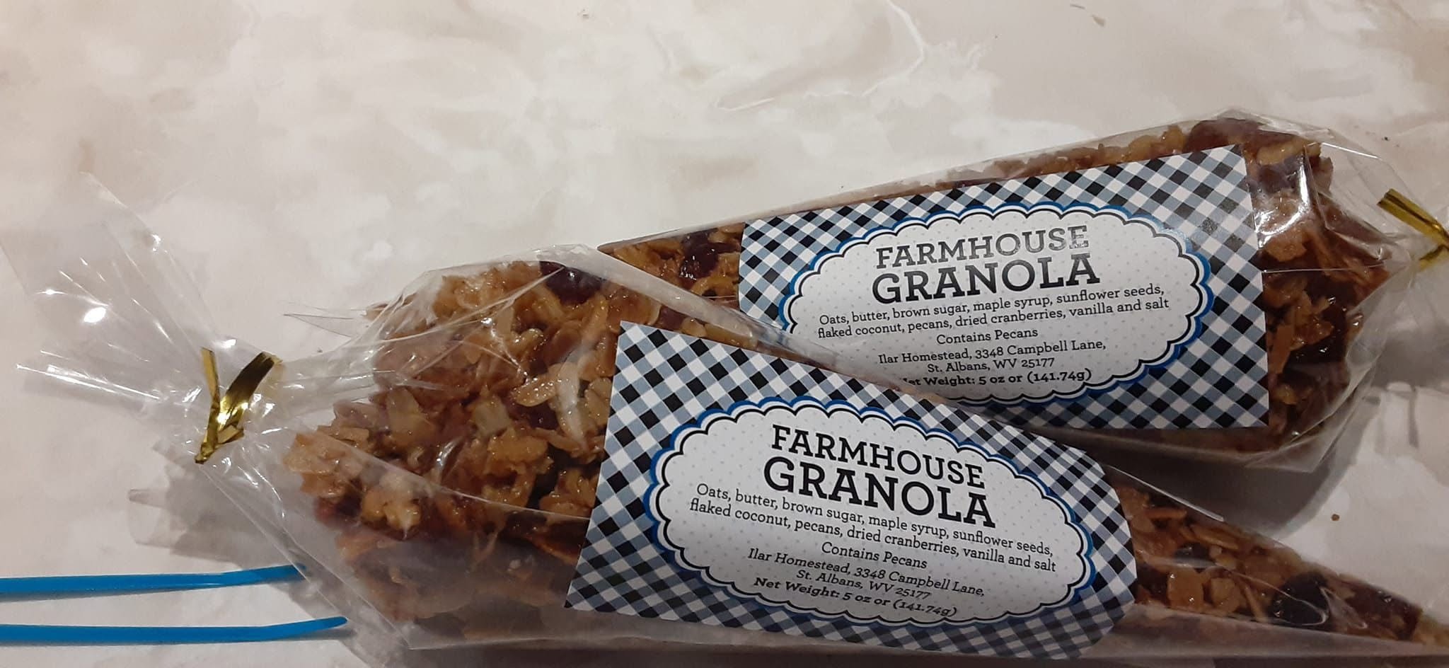 Farm House Granola