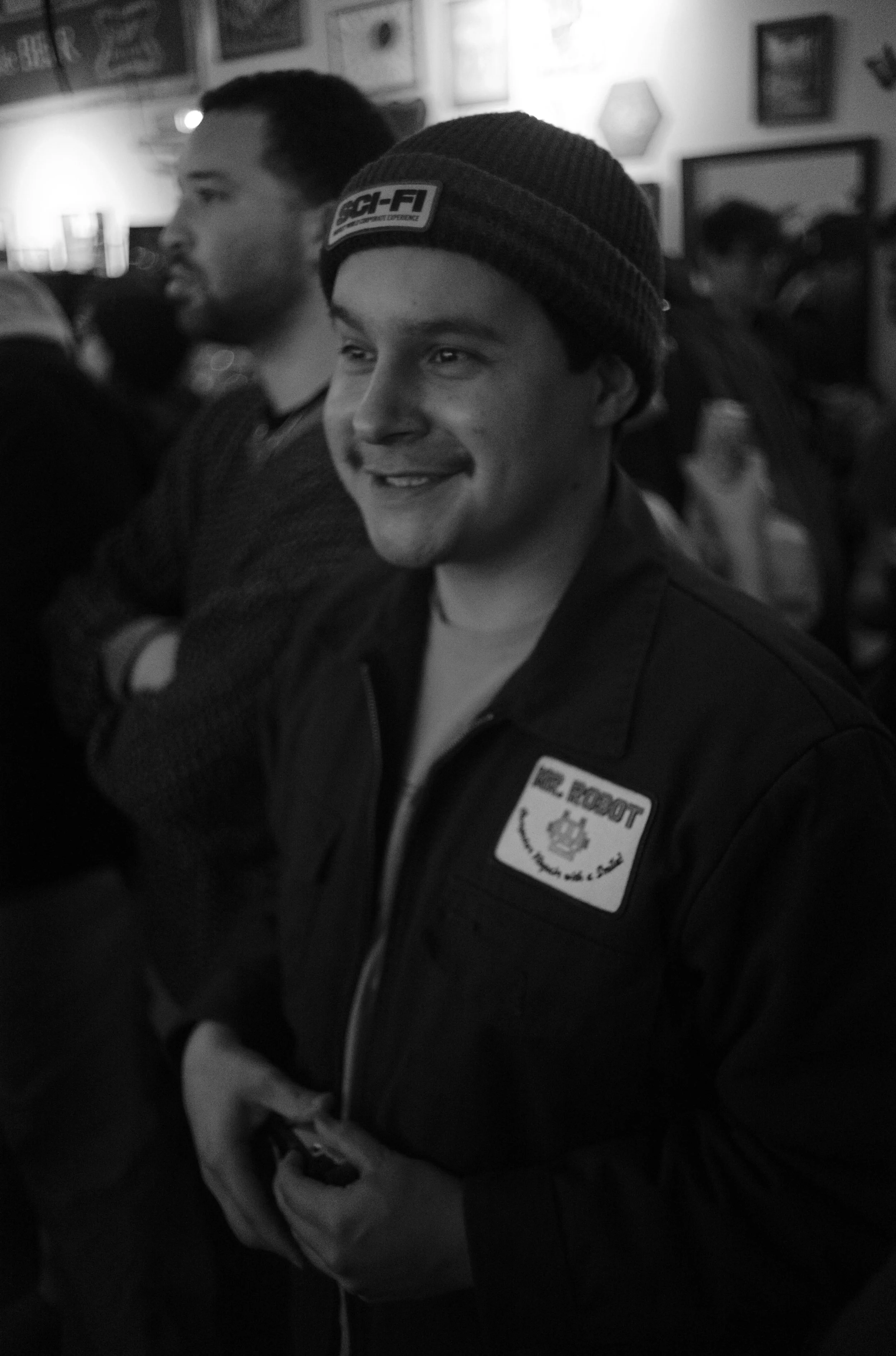 Brian Binds