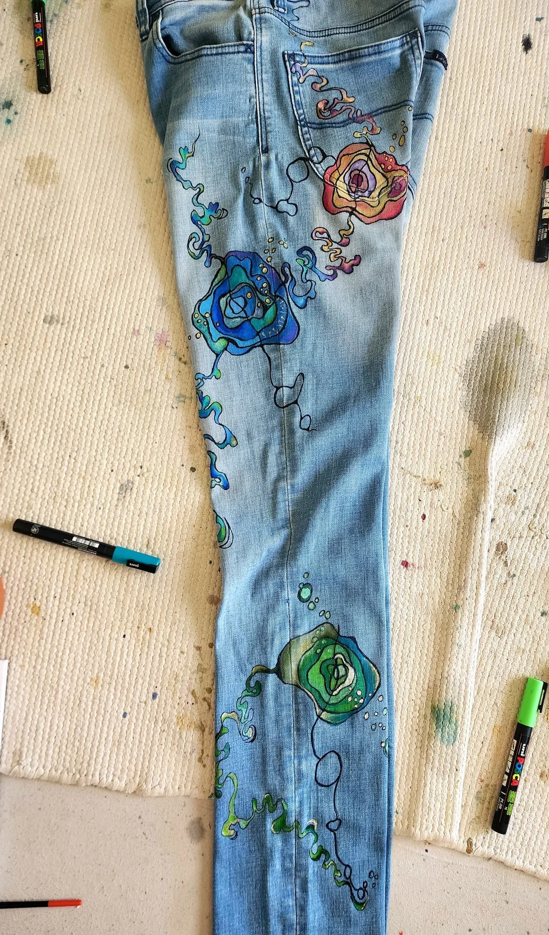 Handpainted Jeans.jpeg