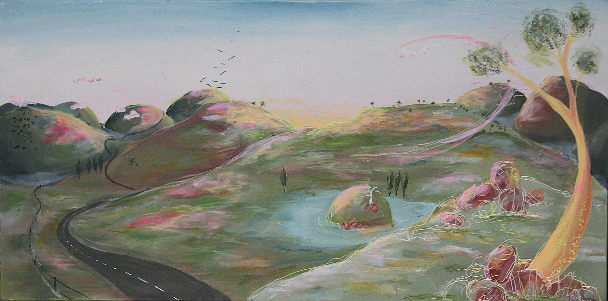 Dawn Road.JPG