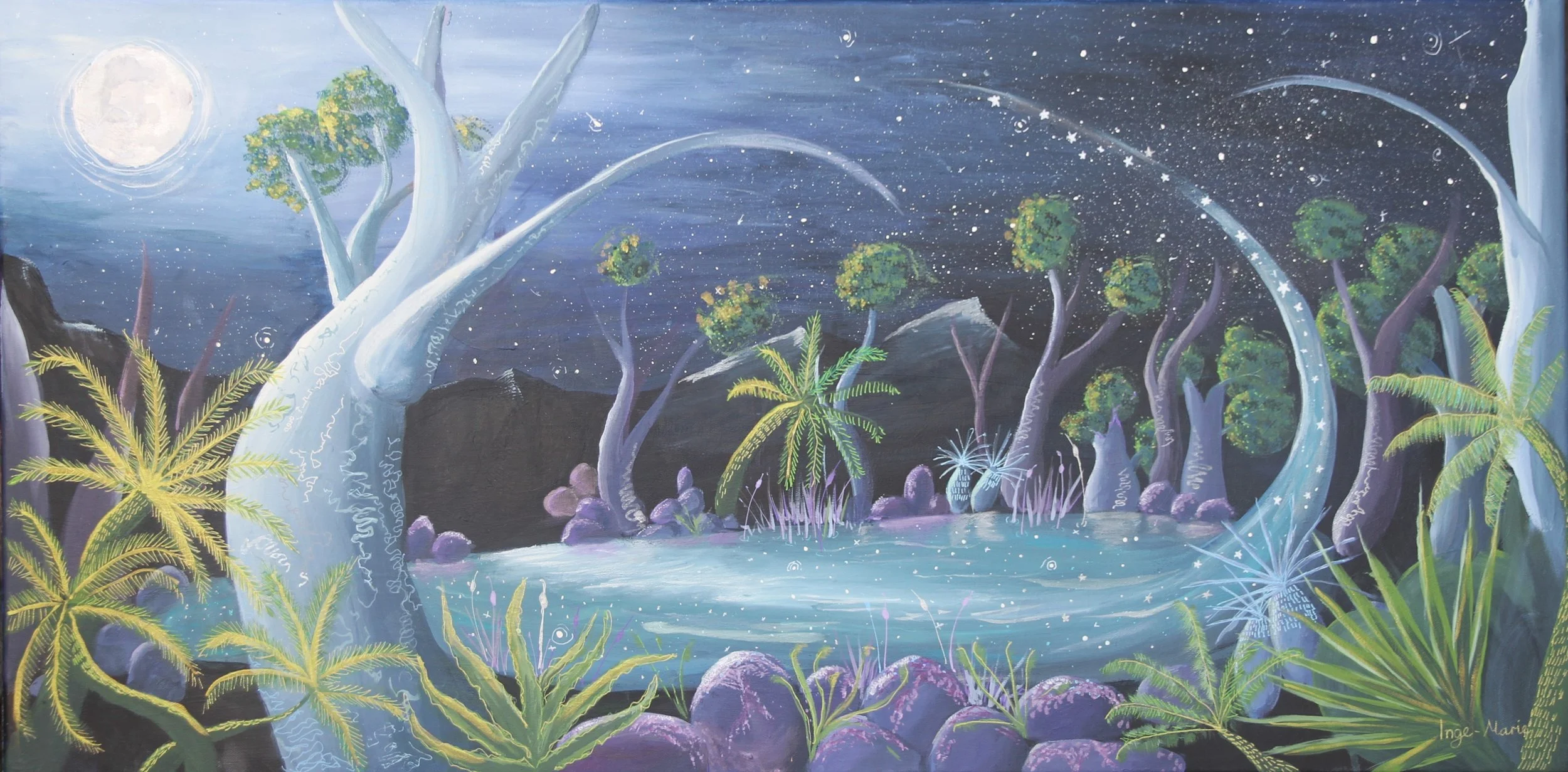 Dreamscapes