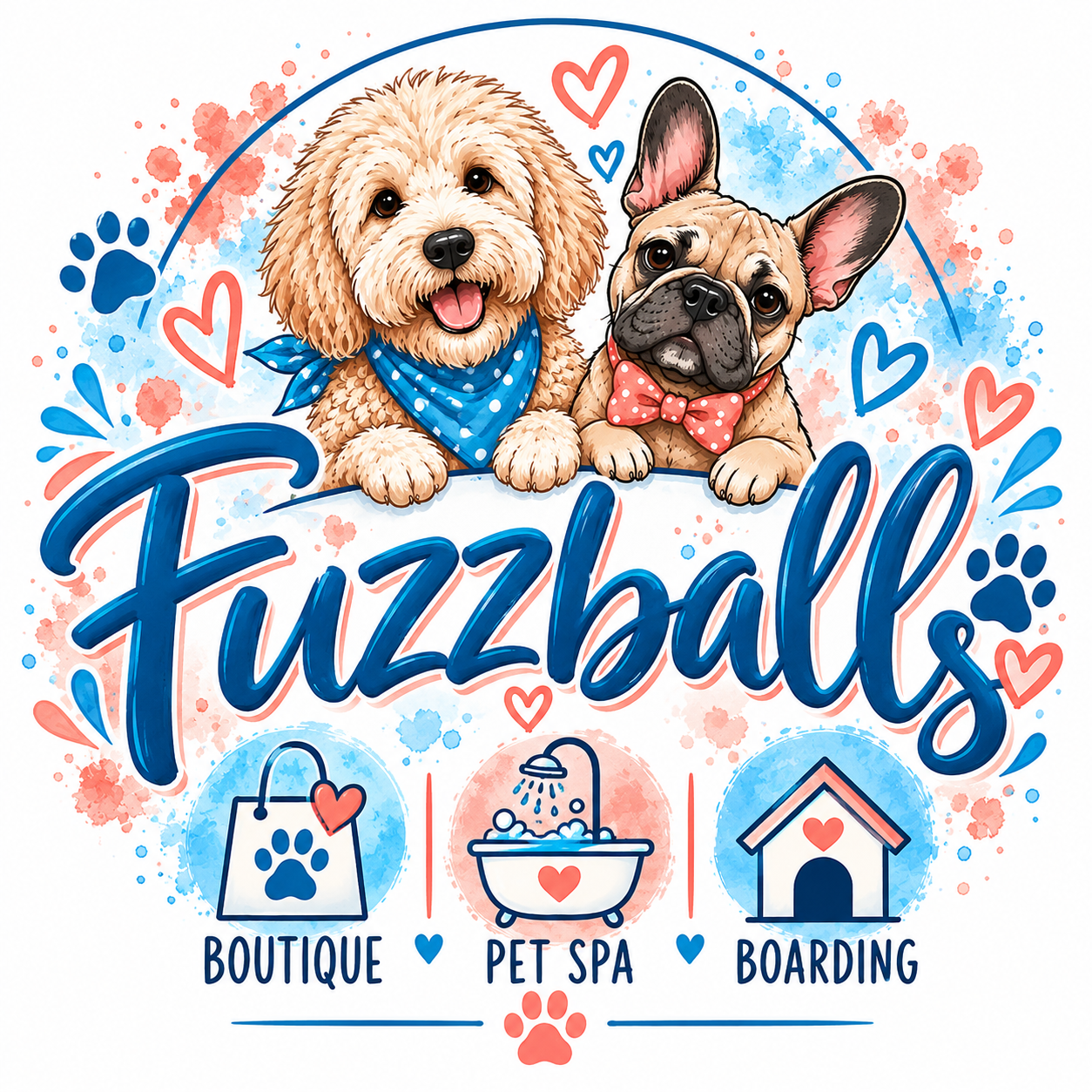 Fuzzballs