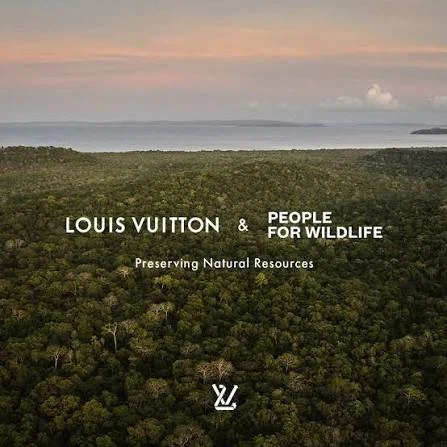 Louis Vuitton x People for Wildlife